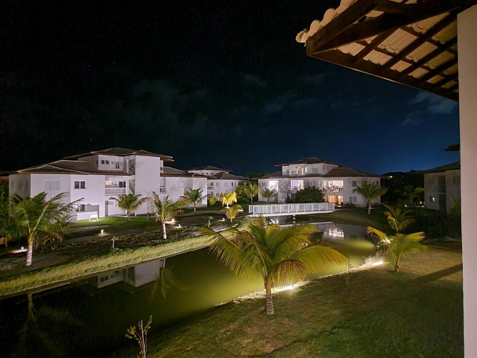 Apartamento no Village dos Ipês em Praia do Forte