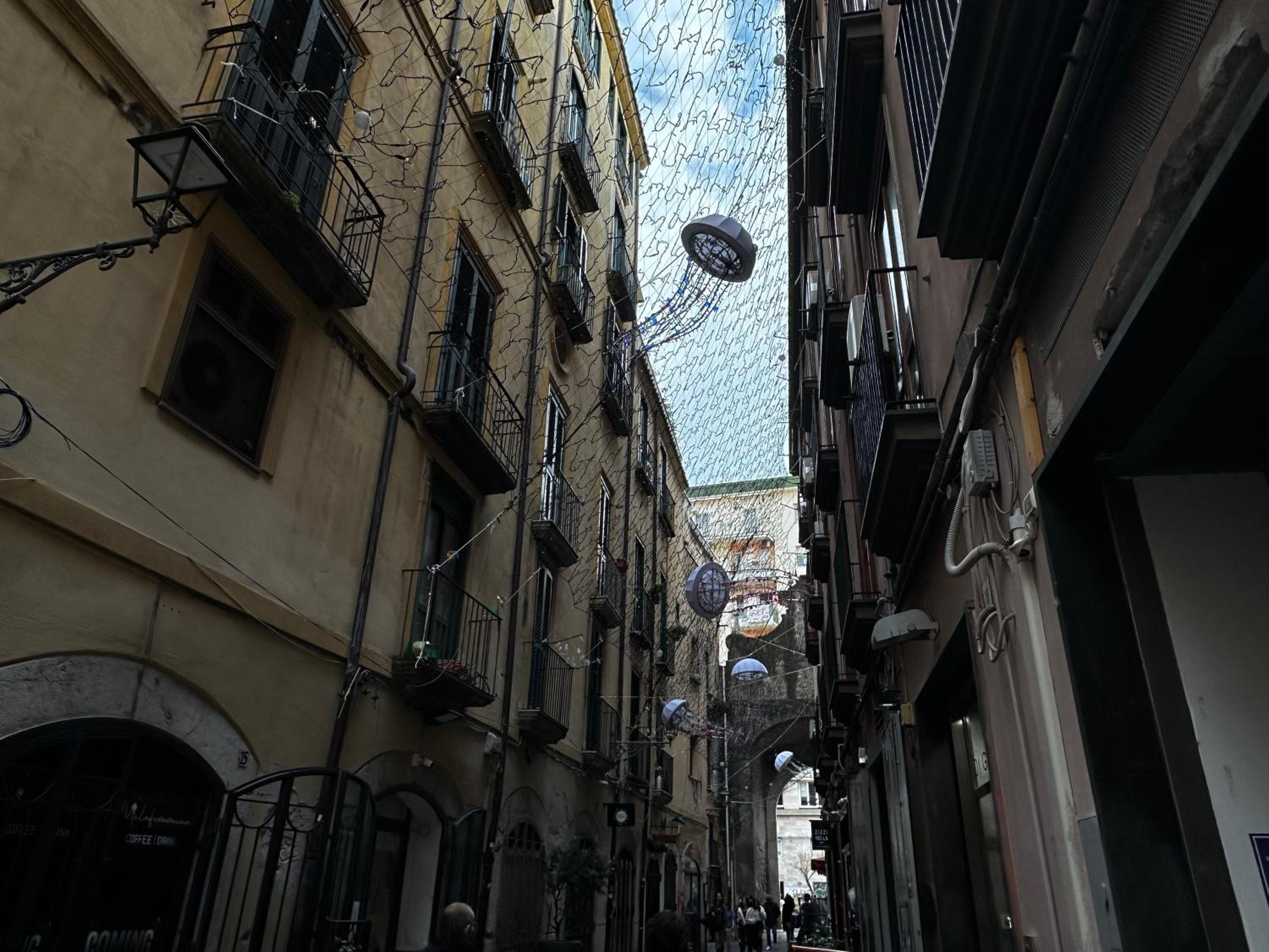 Salerno Casa Vacanze