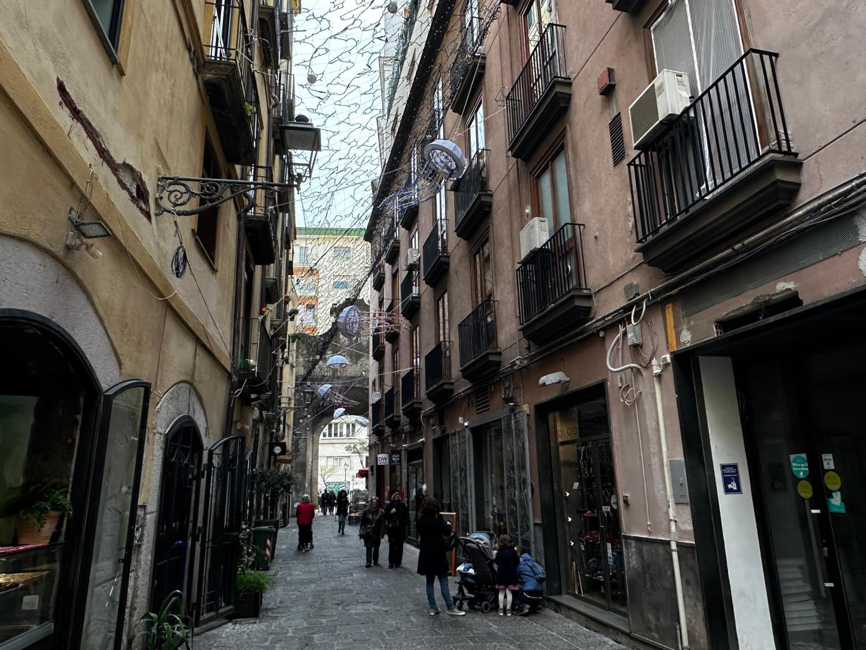 Salerno Casa Vacanze
