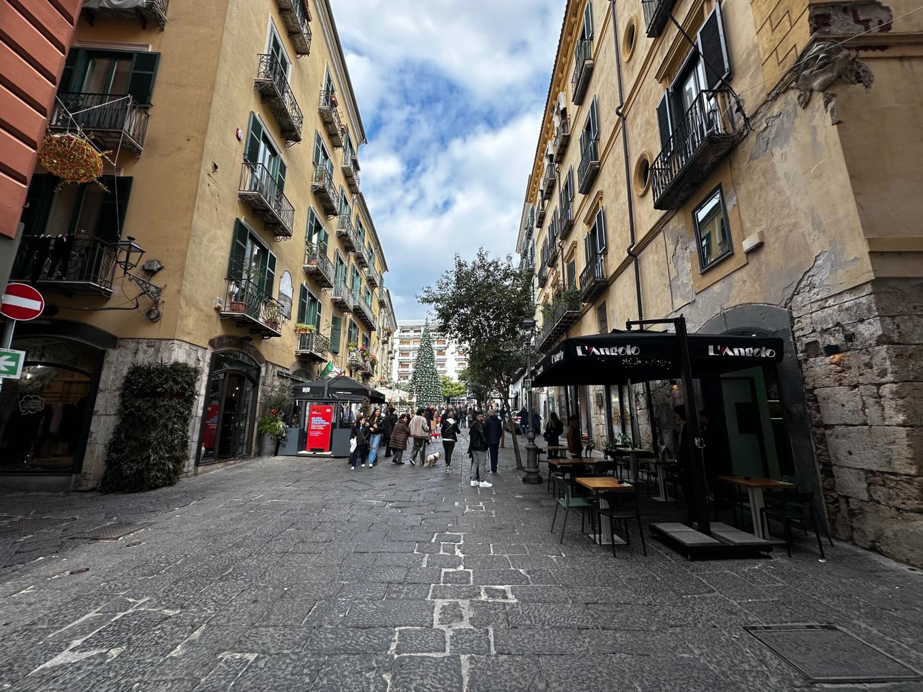 Salerno Casa Vacanze