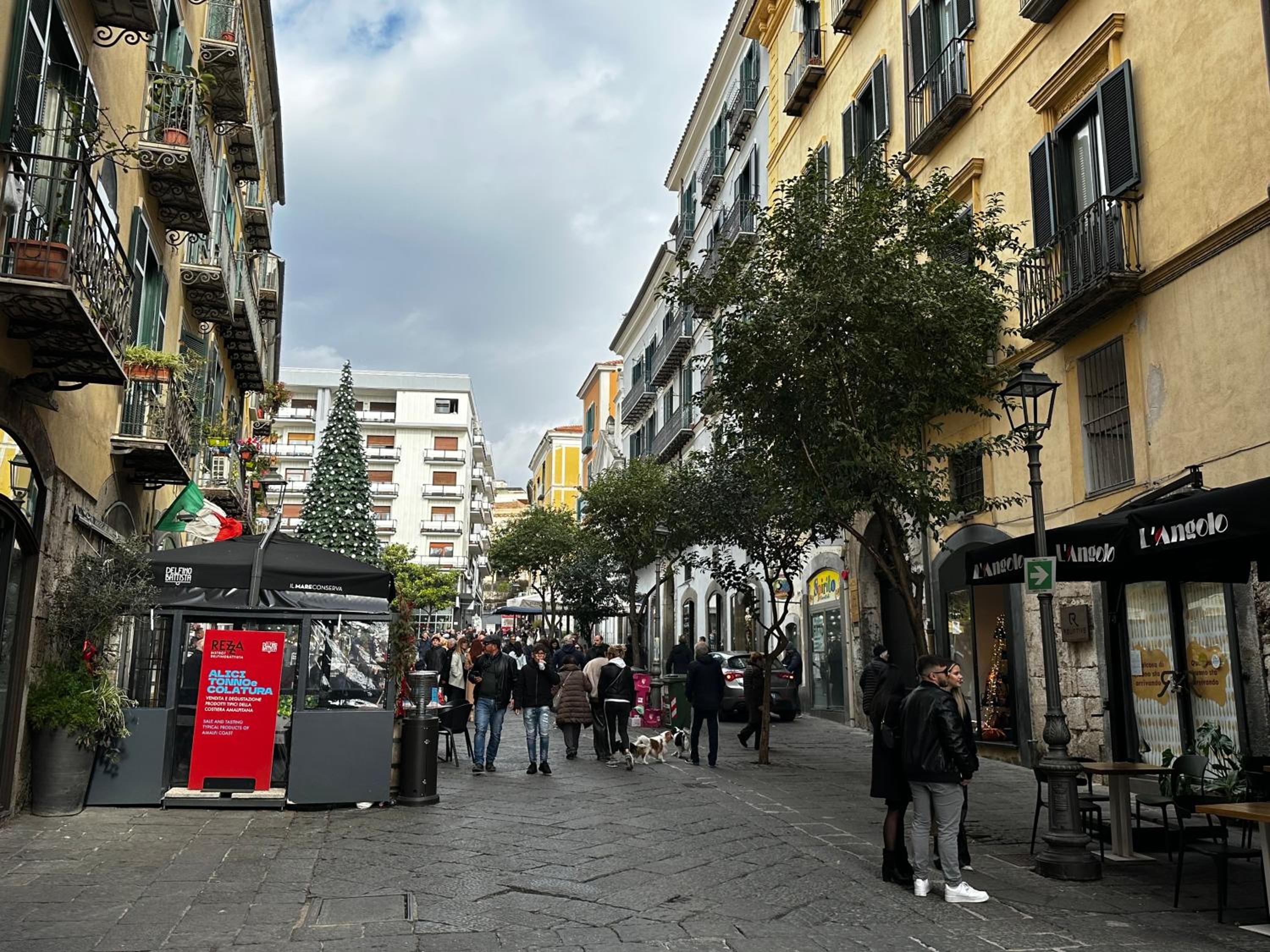 Salerno Casa Vacanze