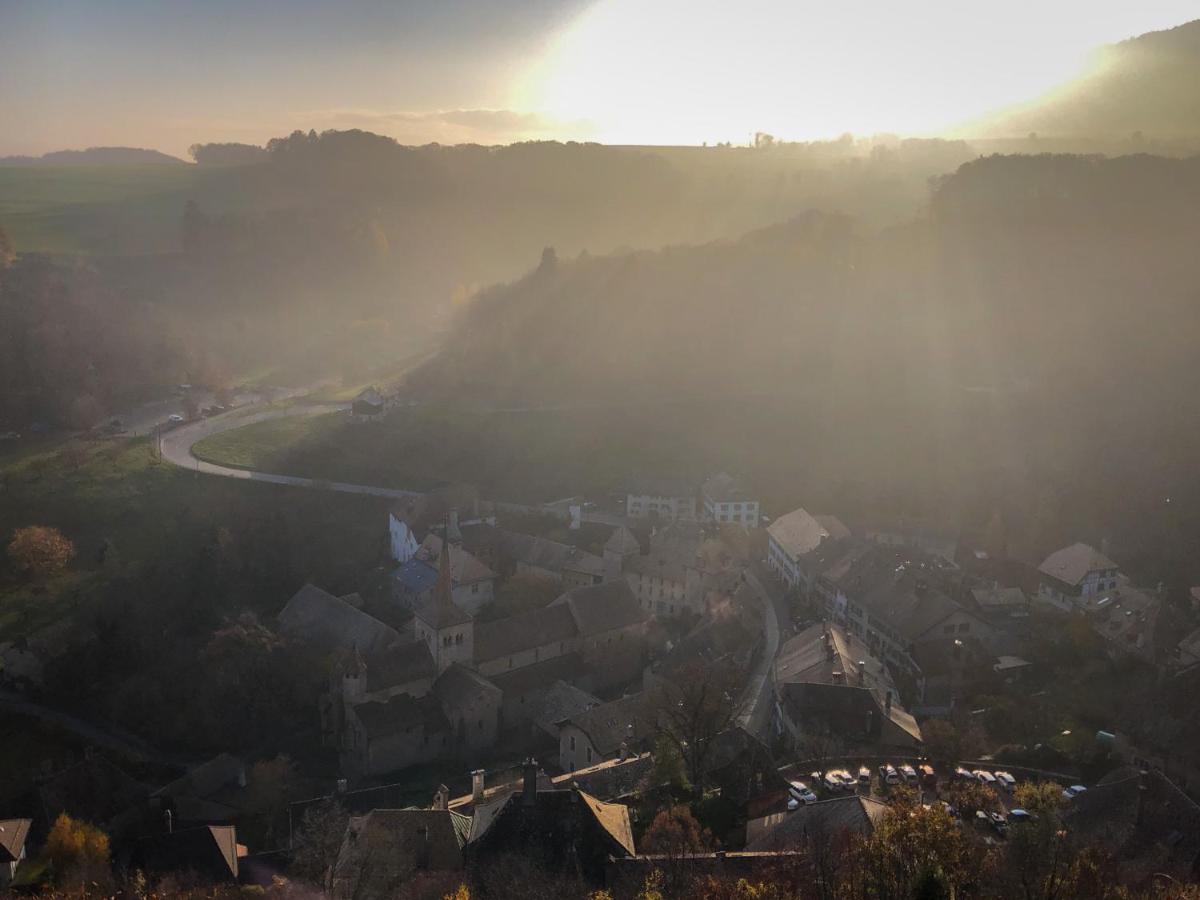 La Croisée des Chemins