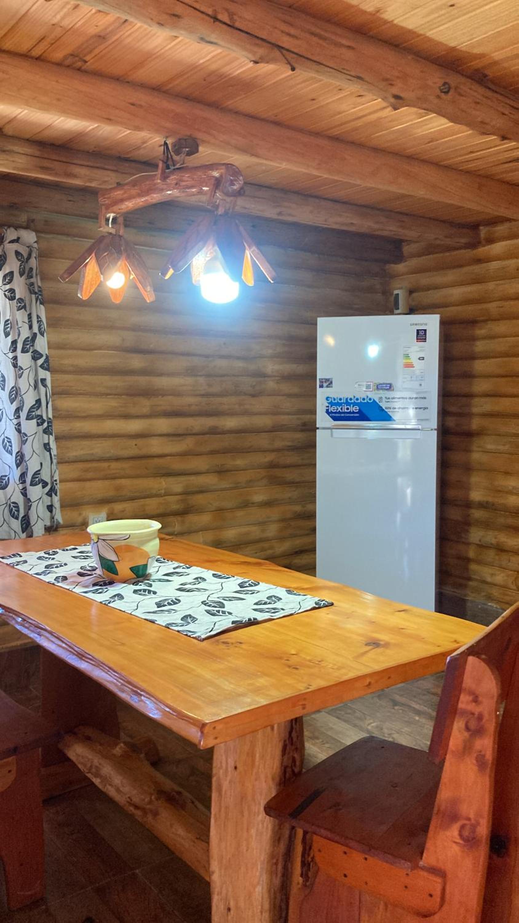 Cabañas doña vivi