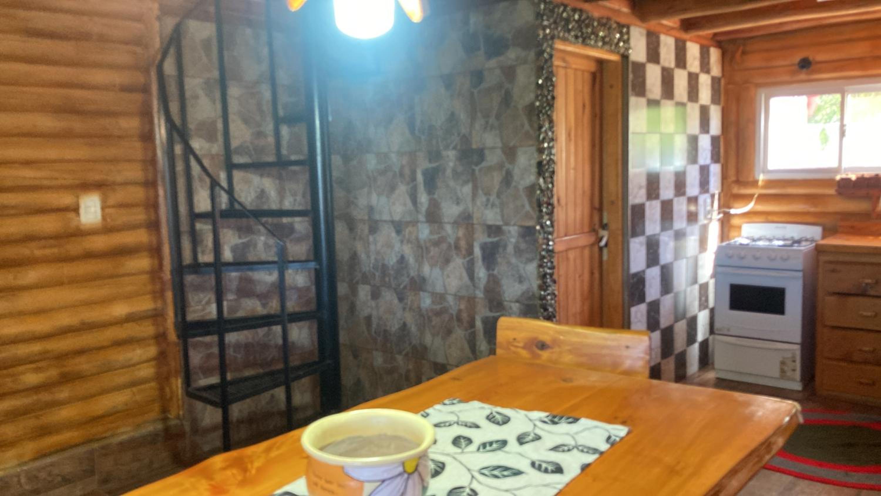 Cabañas doña vivi