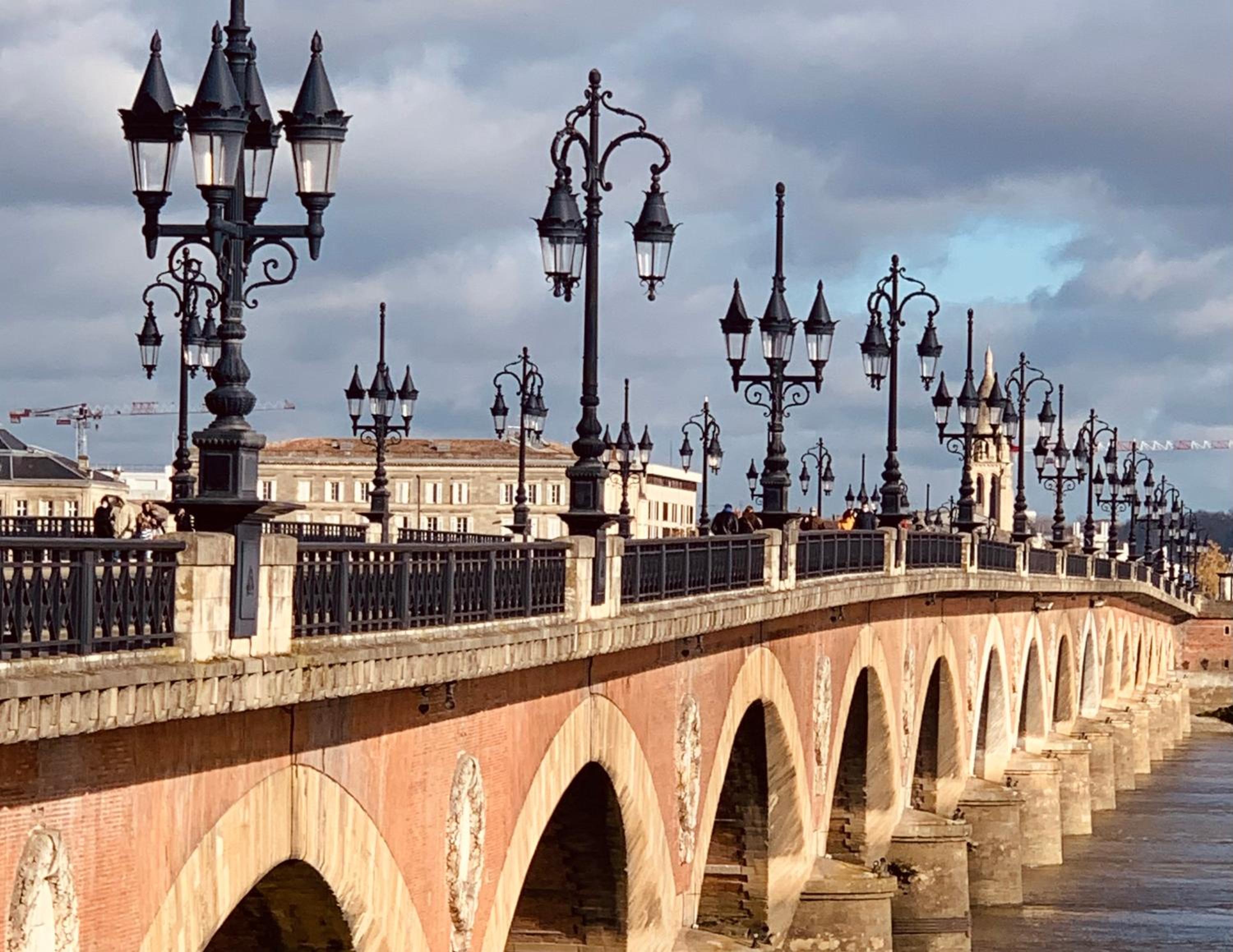 Bordeaux Terrace