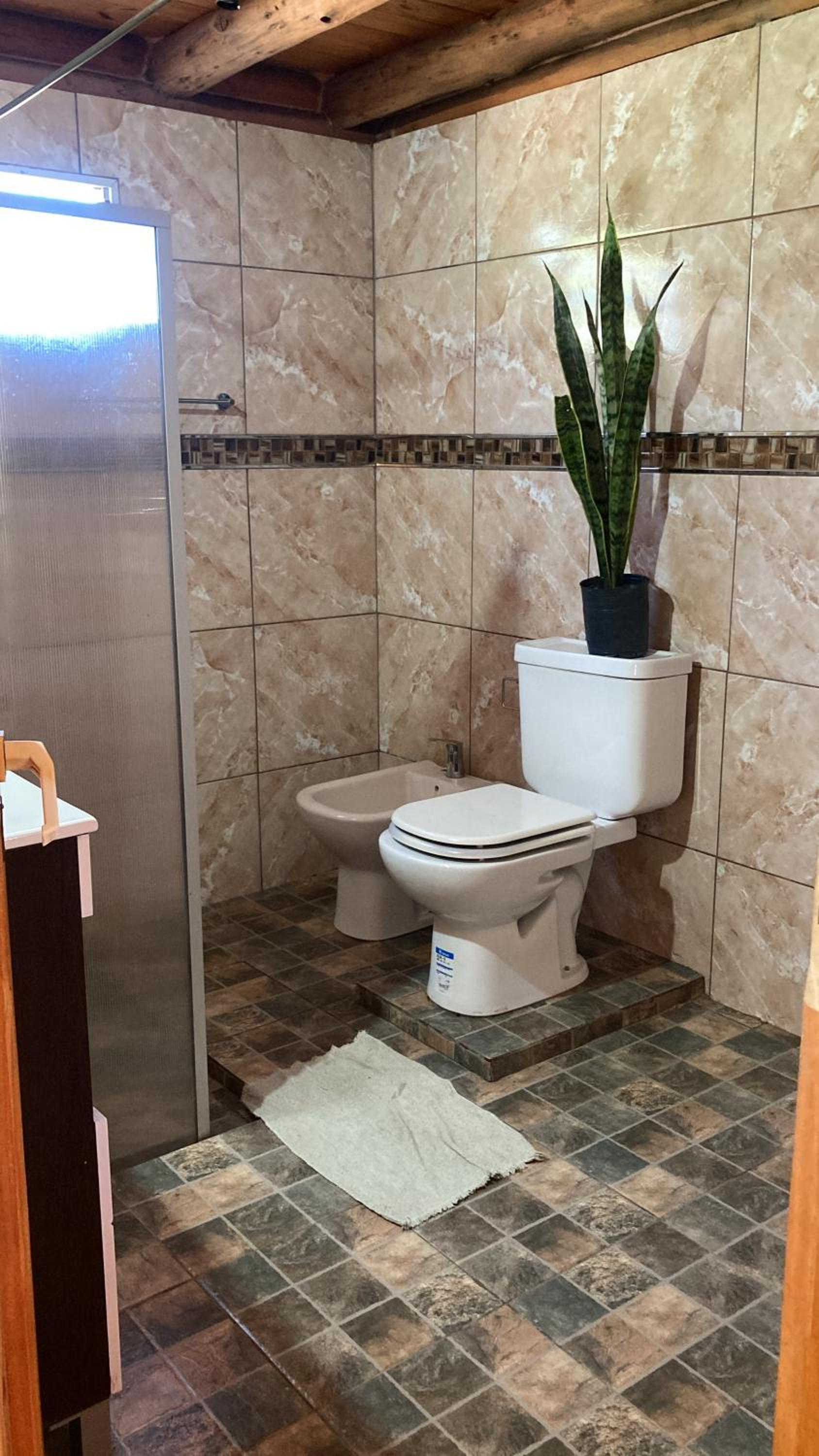 Cabañas doña vivi