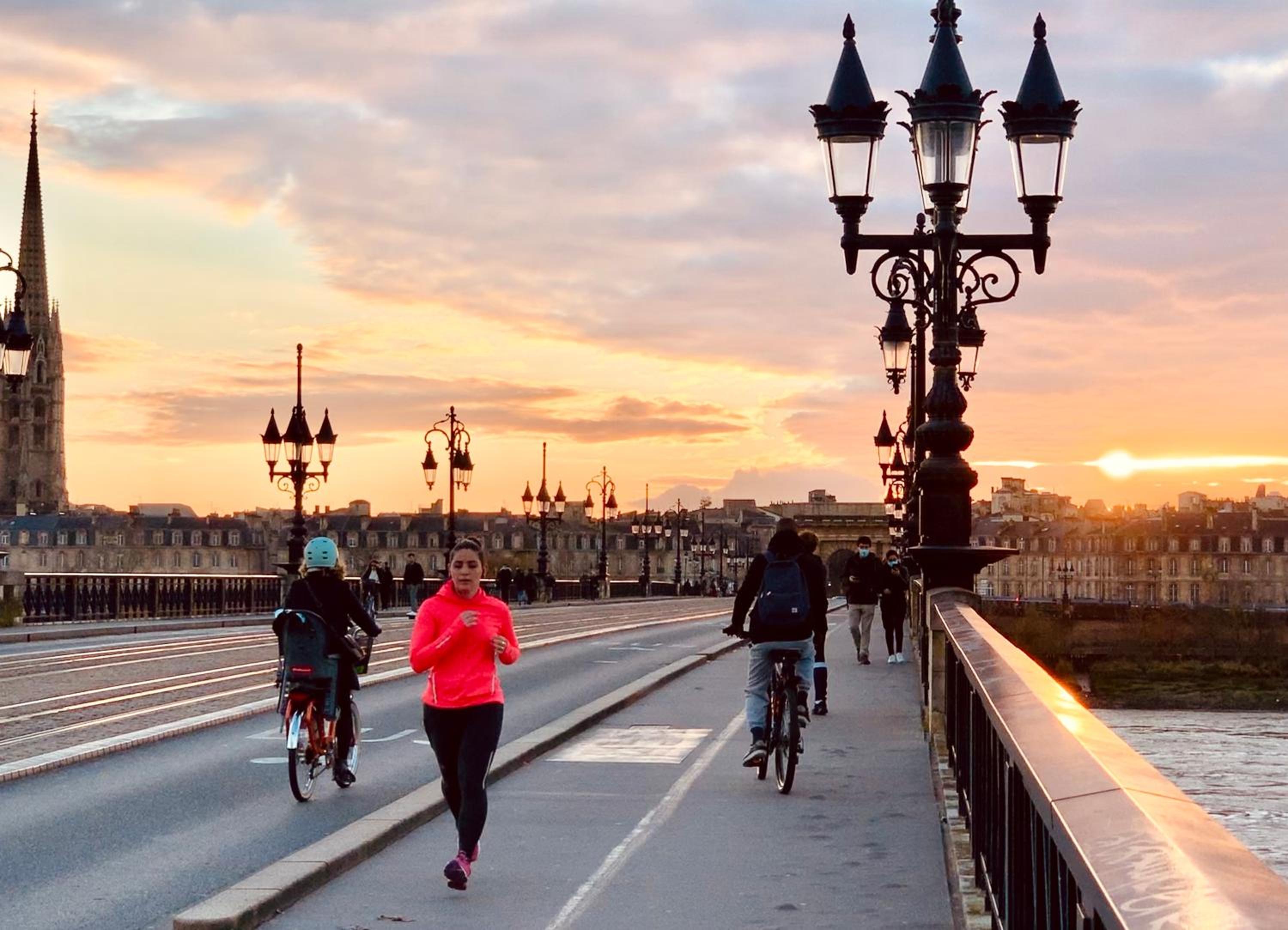 Bordeaux Terrace