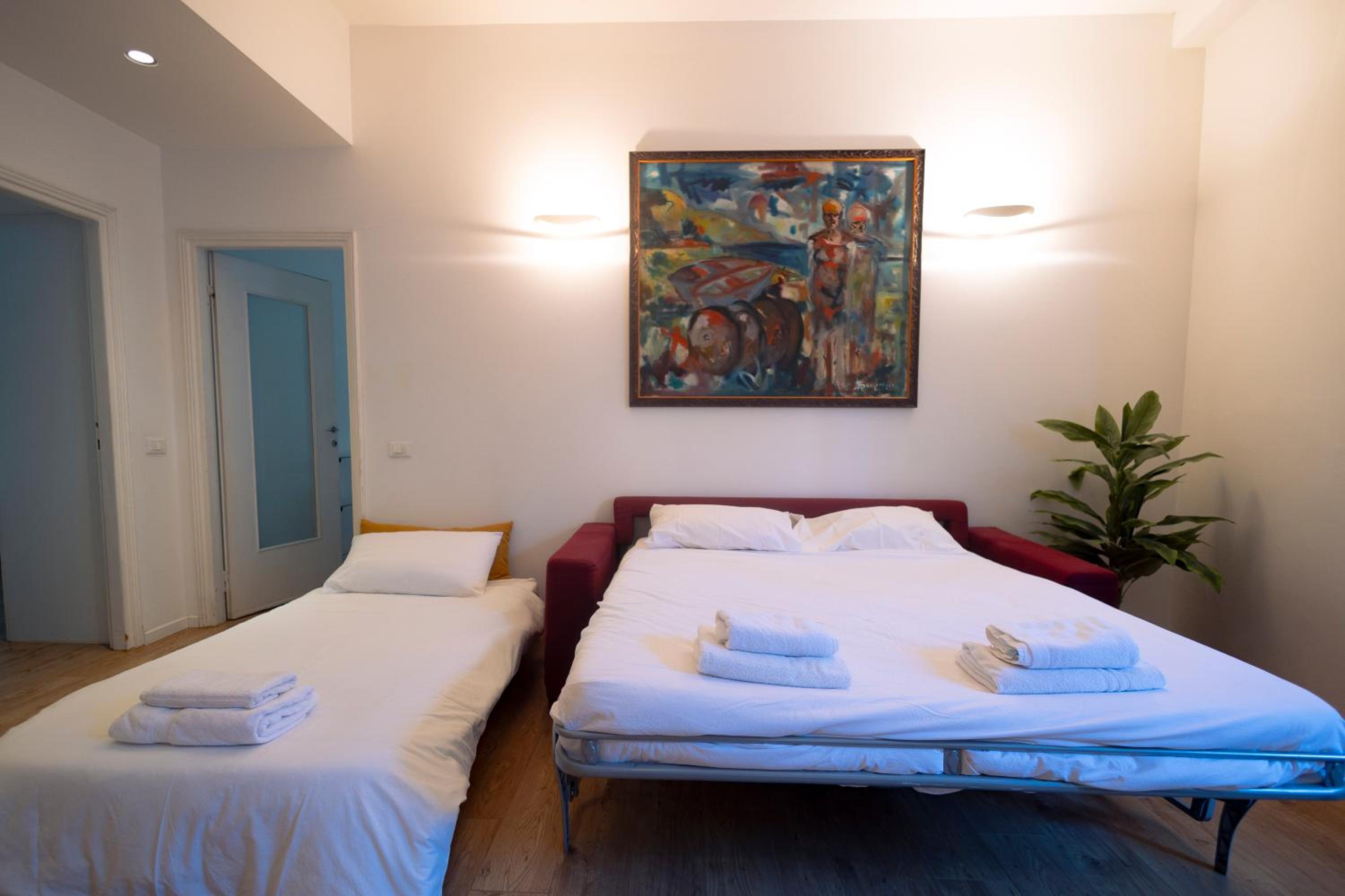 tHE Lantern Flat - Darsena Area