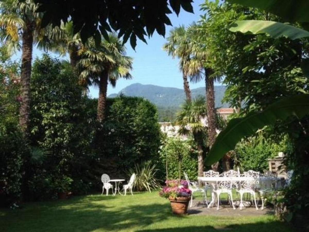 Casa Viola Gartenwohnung