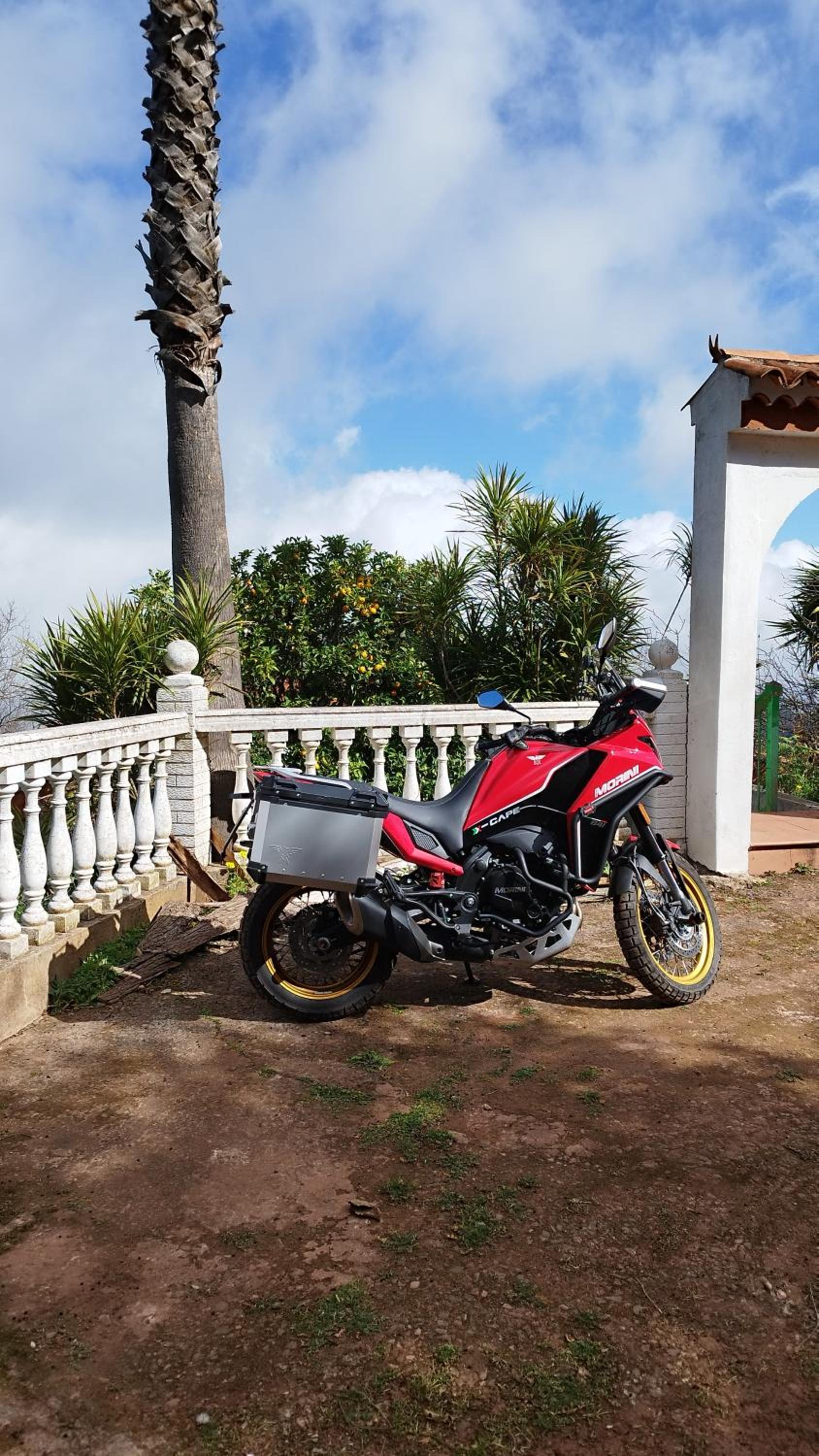 Finca pajaritos