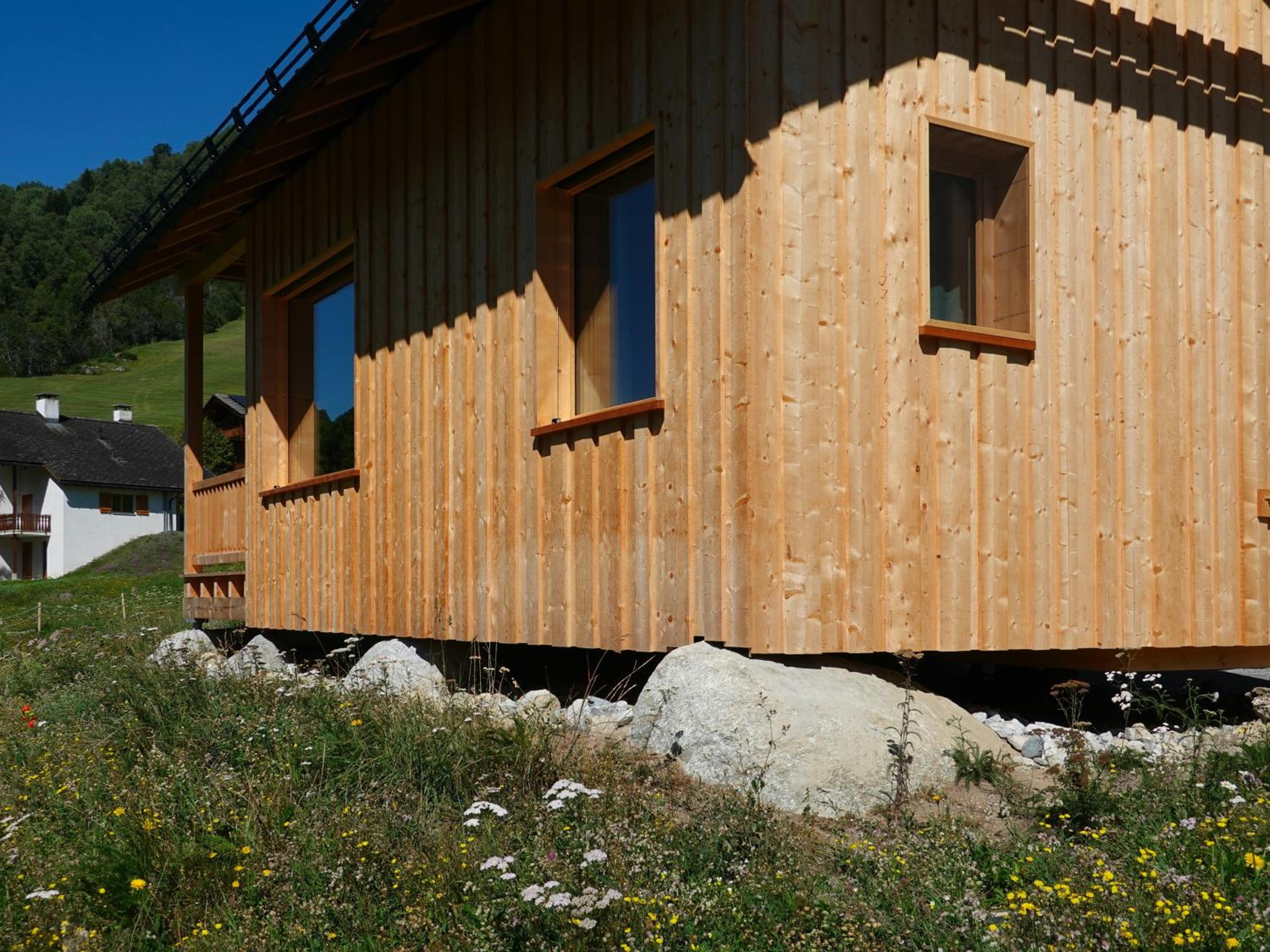 Ferienhäuser Stiva Pintga
