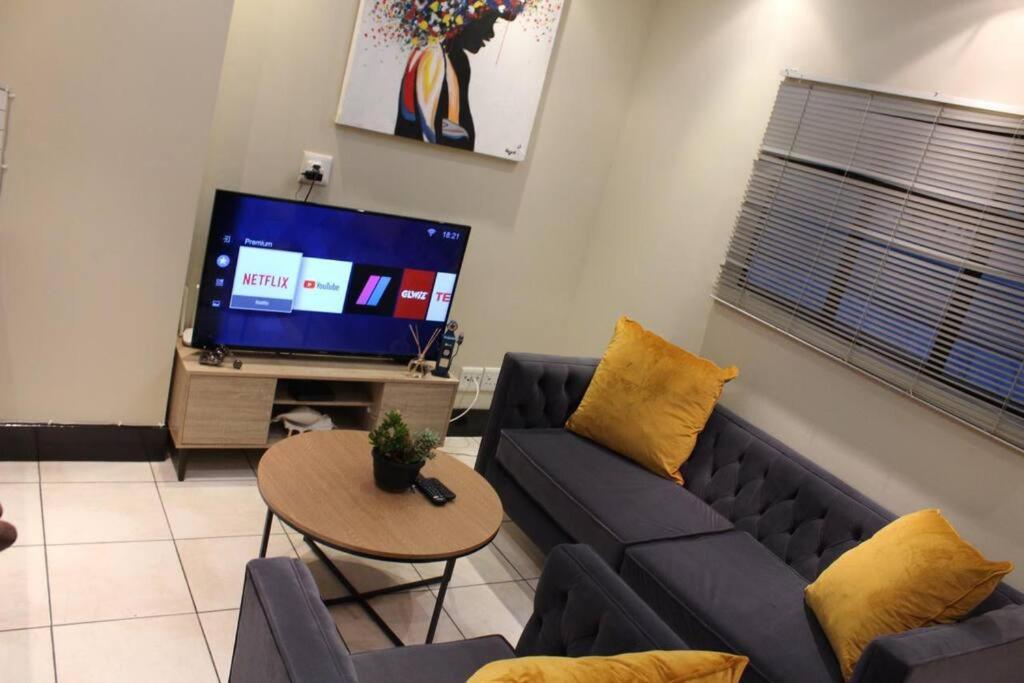 Cosy Apartment in Johannesburg