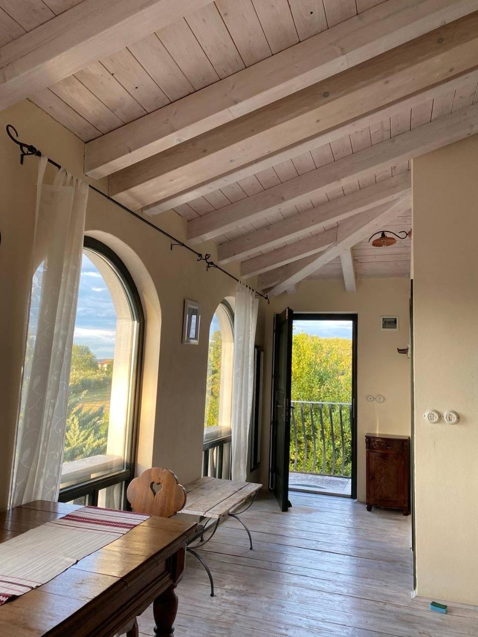 Villa Nuvole view 2