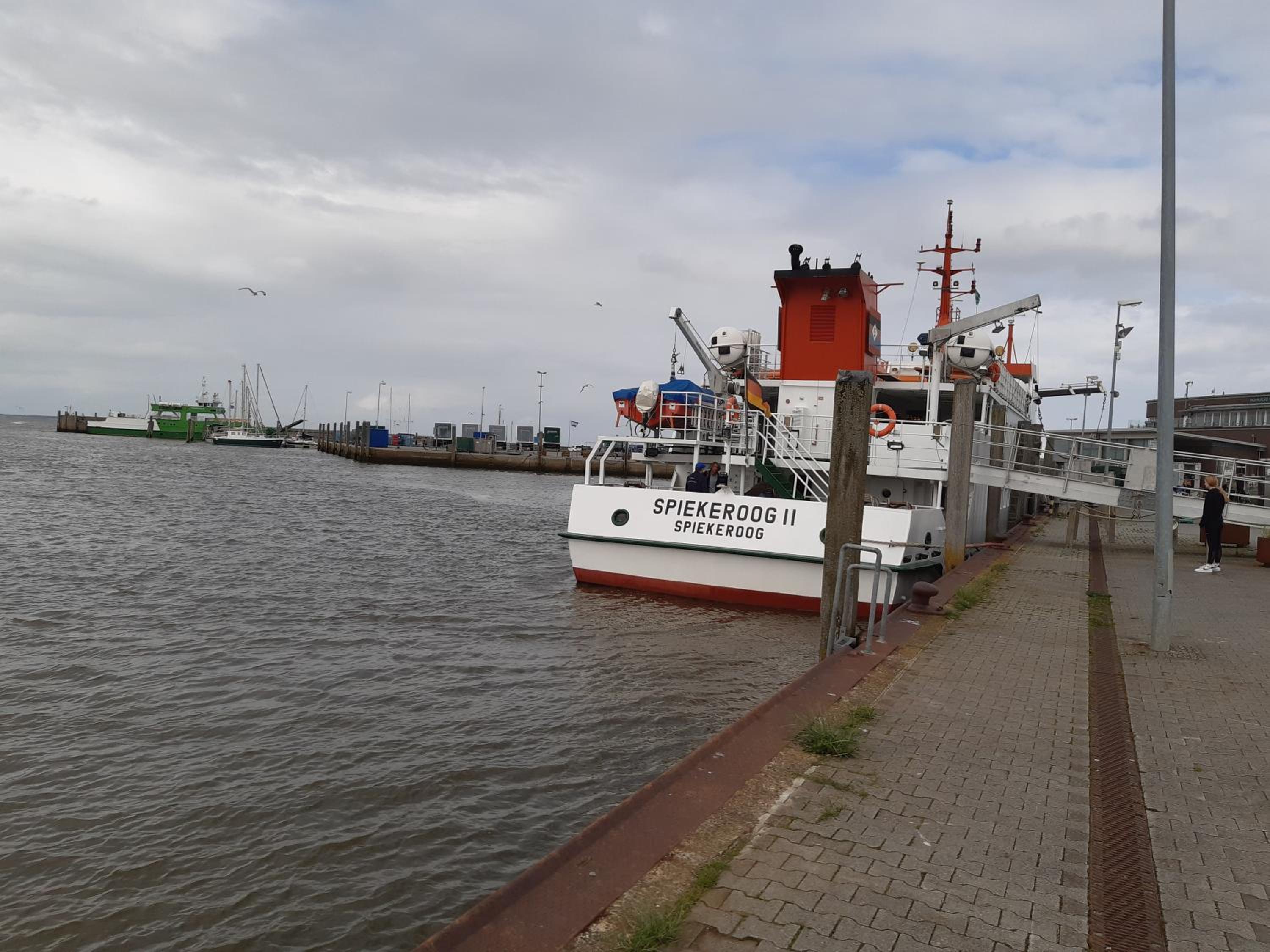 Ferienwohnung Frisia