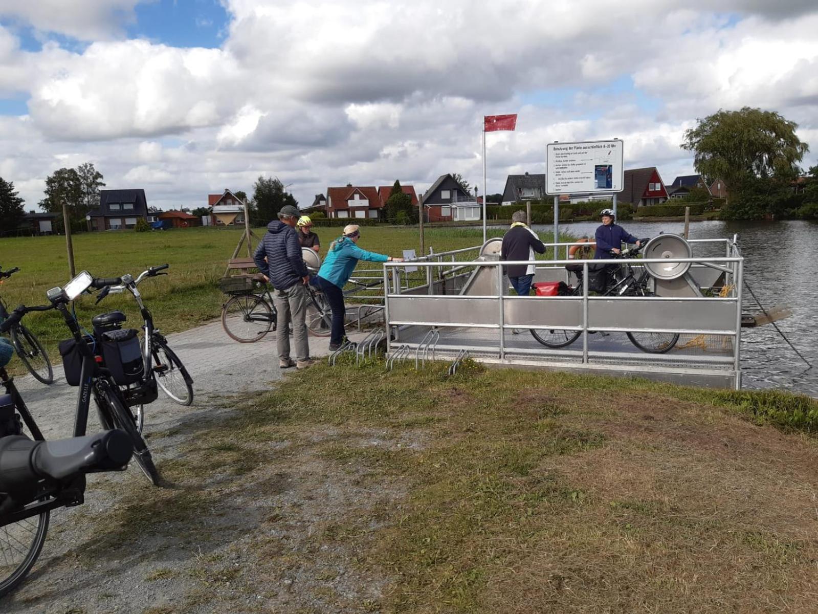 Ferienwohnung Frisia