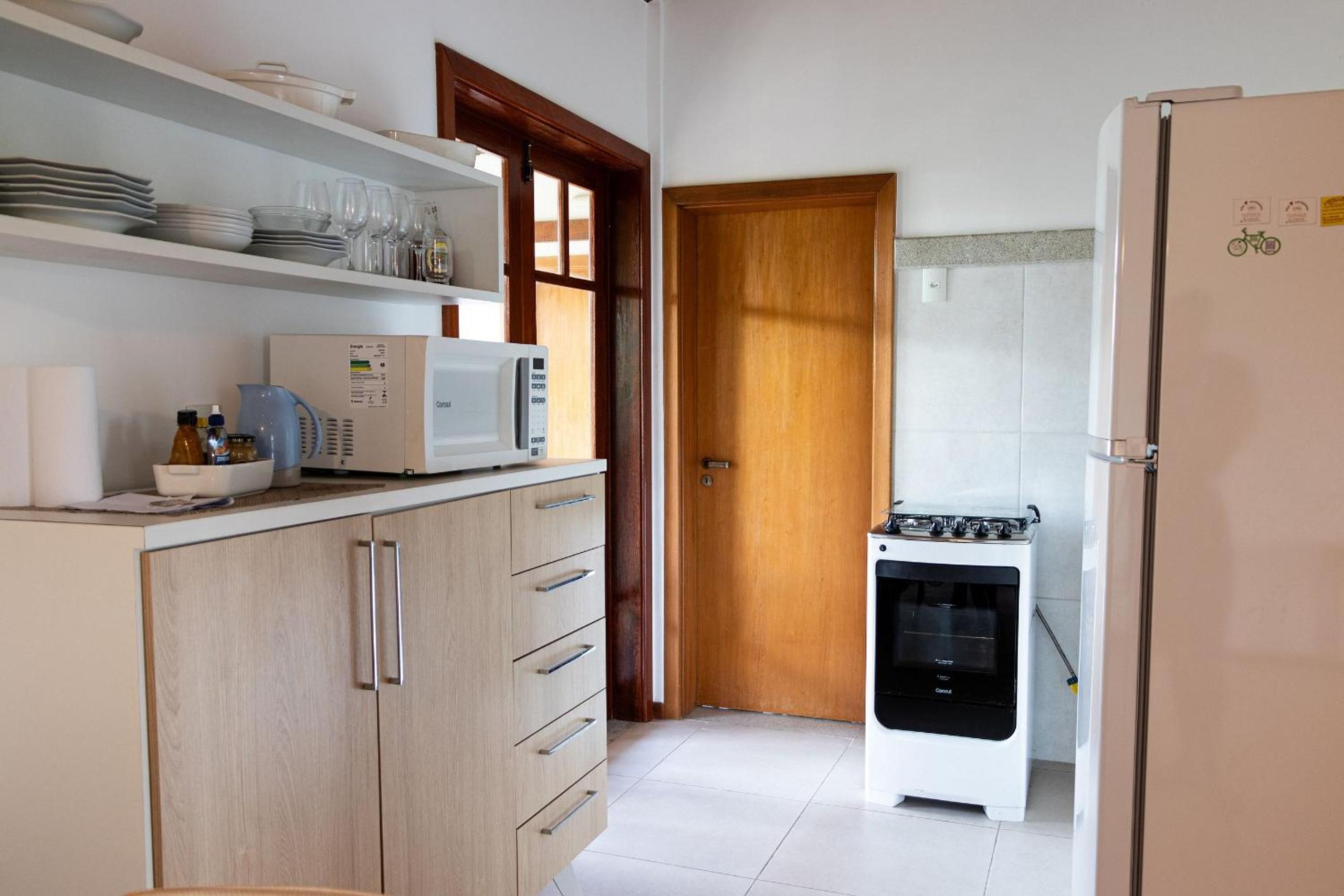 Apt 3 Quartos em Condo de Luxo