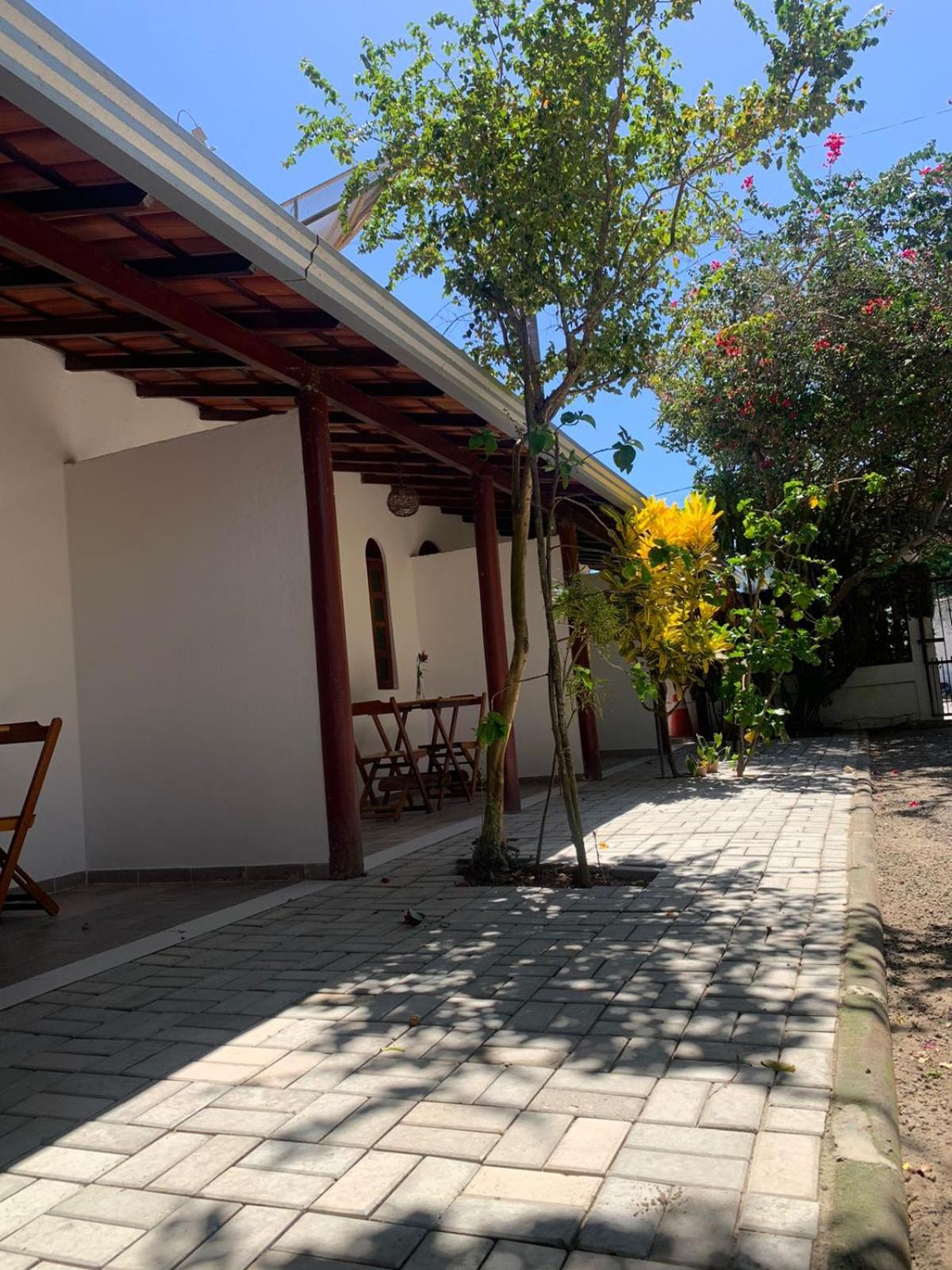 Pousada Casa Branca