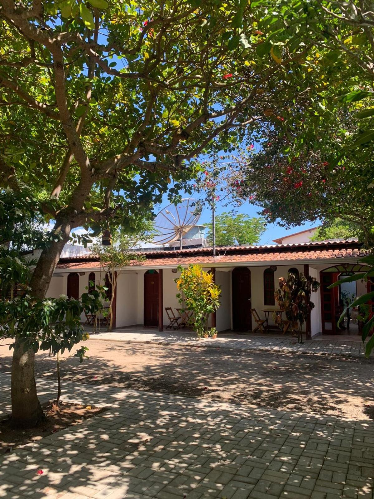 Pousada Casa Branca