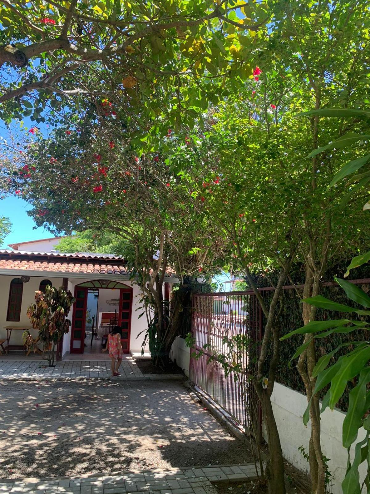 Pousada Casa Branca