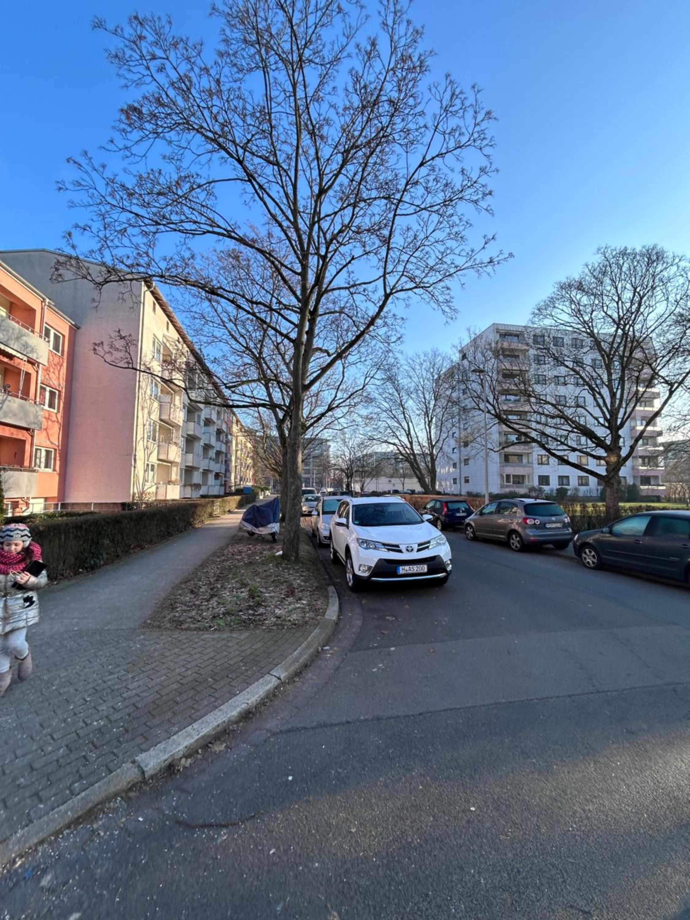 parking