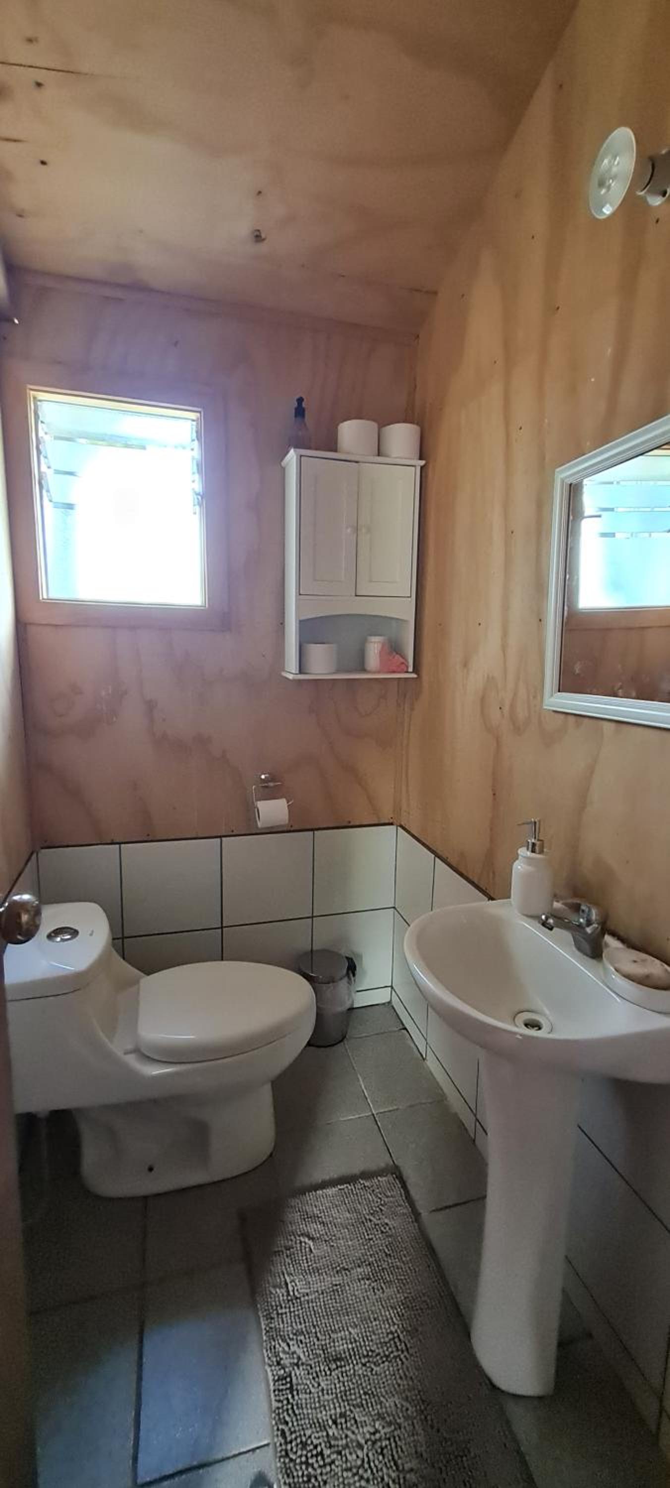 Cabaña Azkintuwe