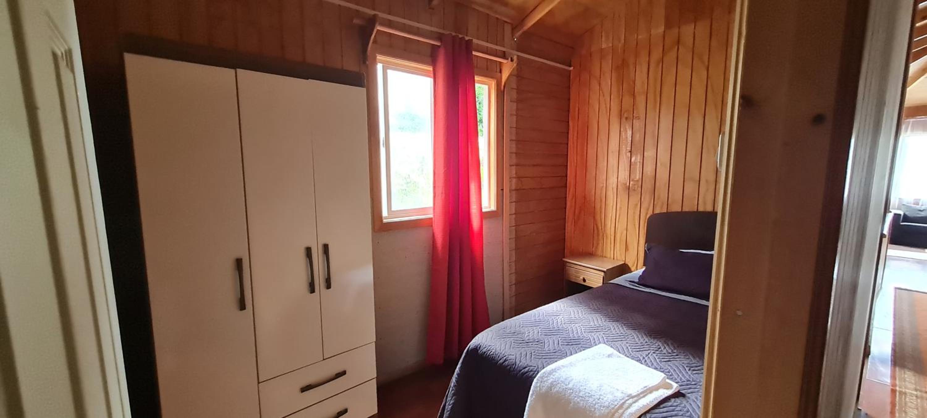 Cabaña Azkintuwe