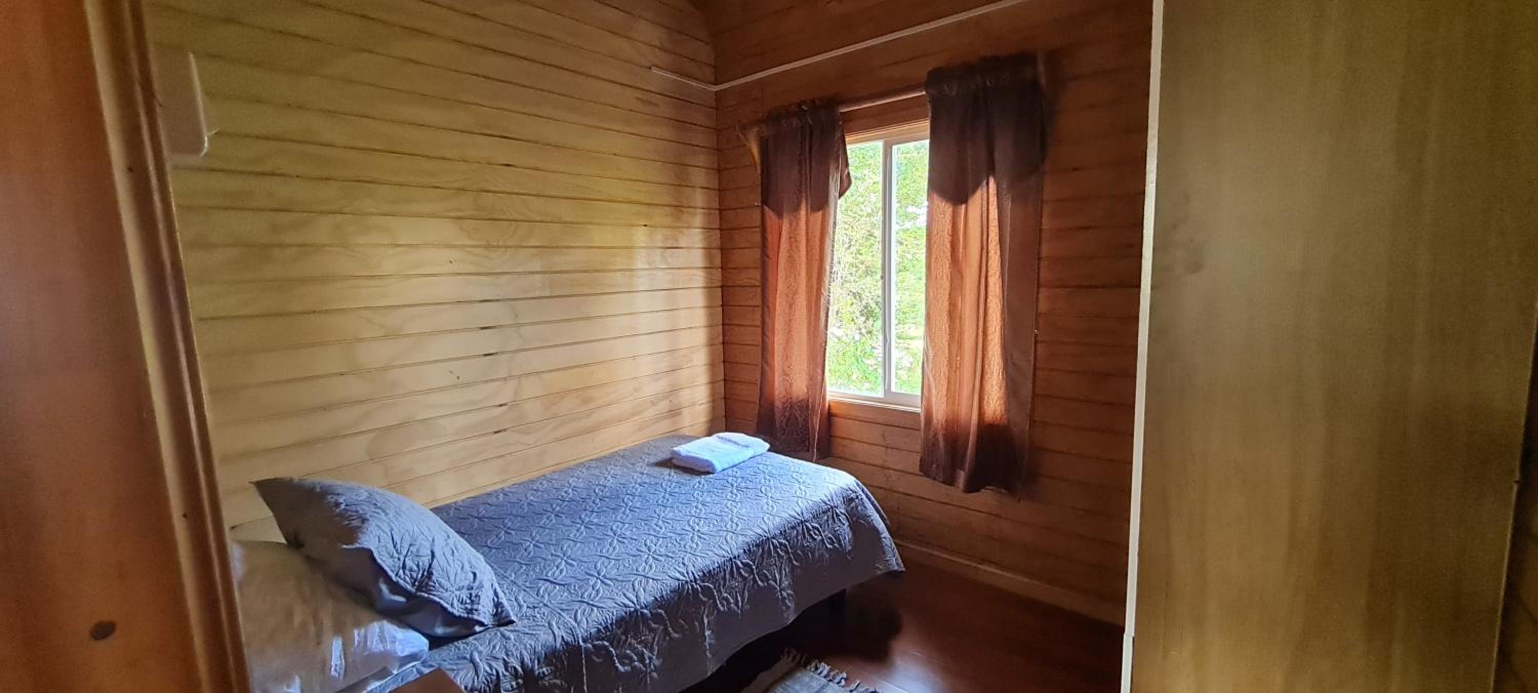 Cabaña Azkintuwe