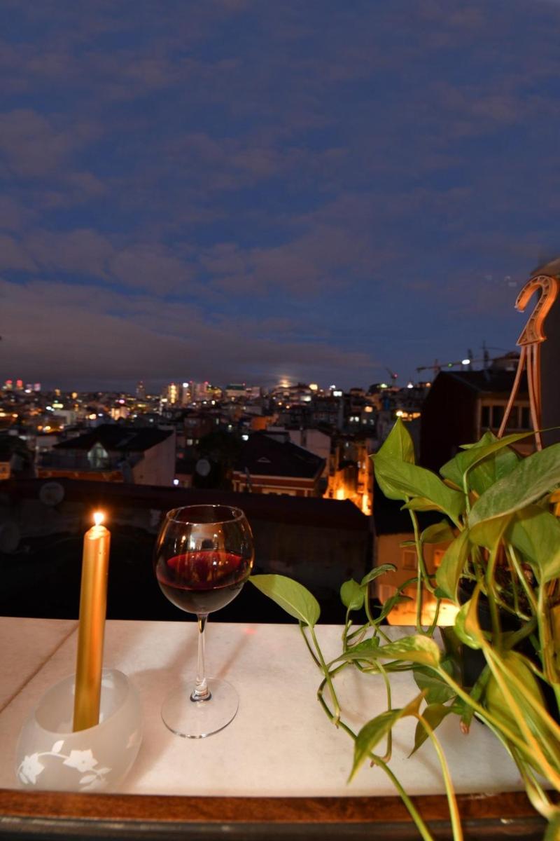 Hayyam House / Heart of Taksim