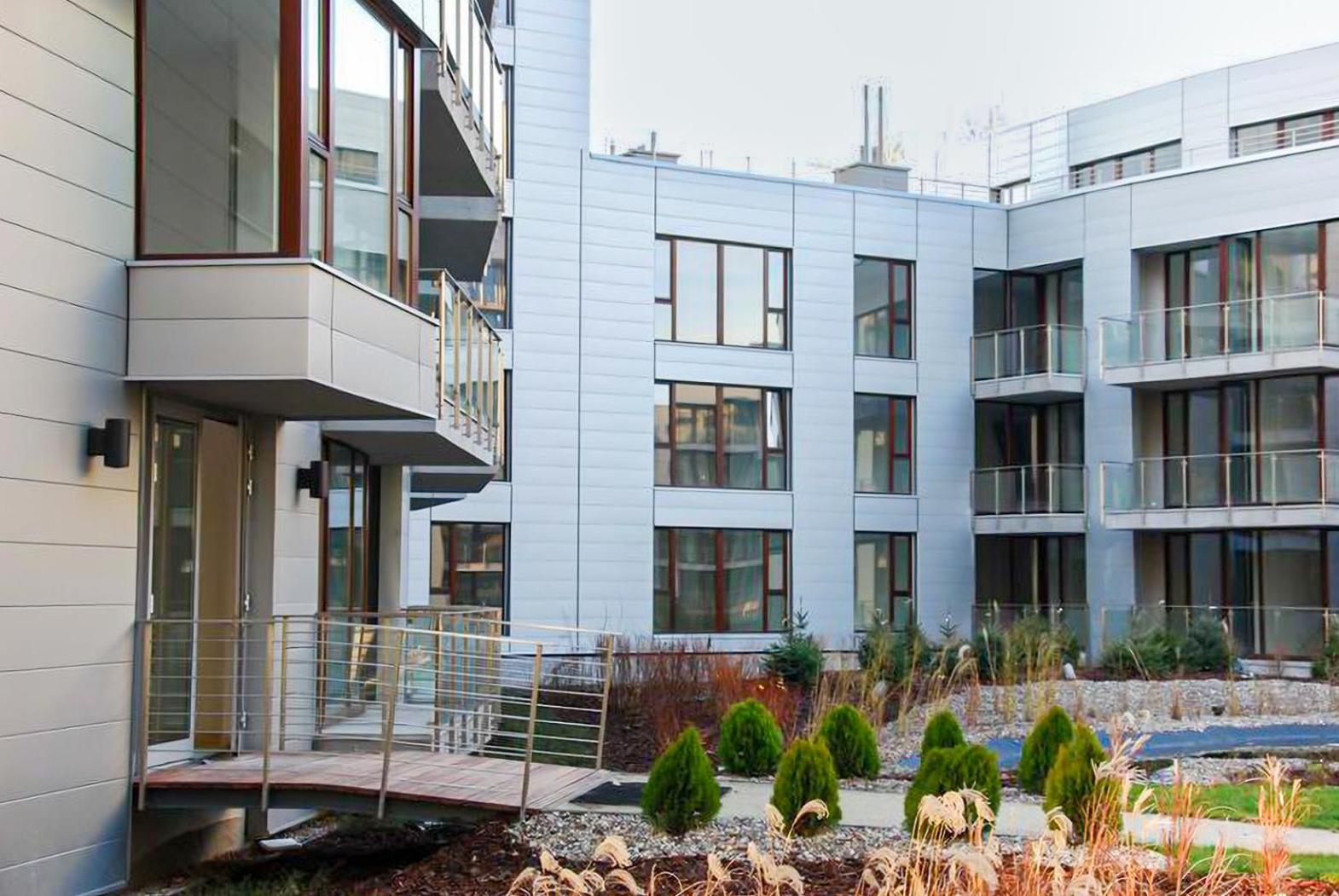 Apartamenty Triton Park