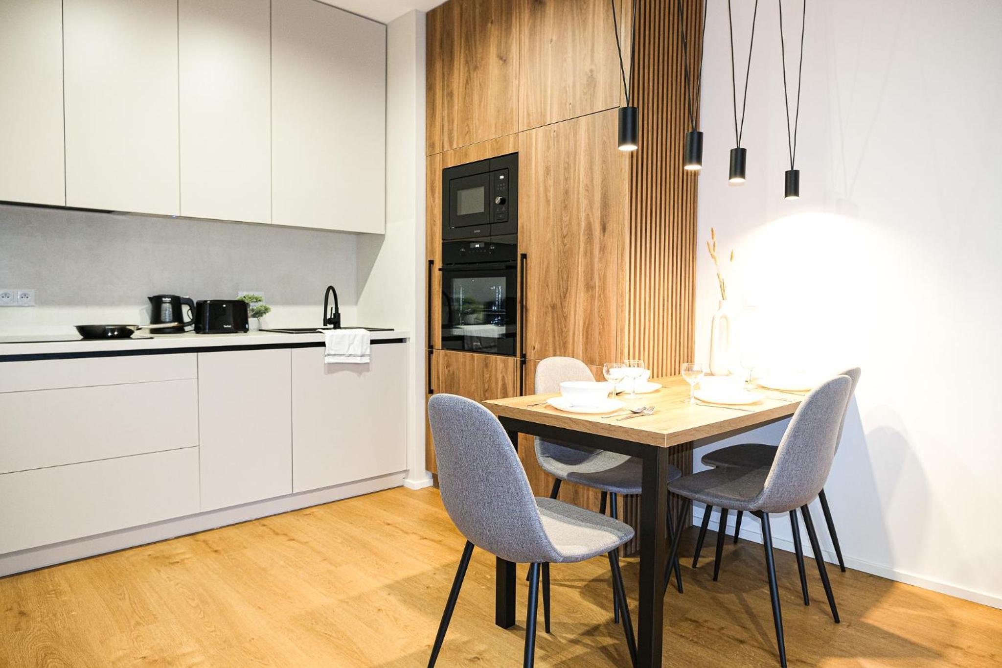 Rentero Michelska Residence Scandinavian Quiet Apartment, Prague