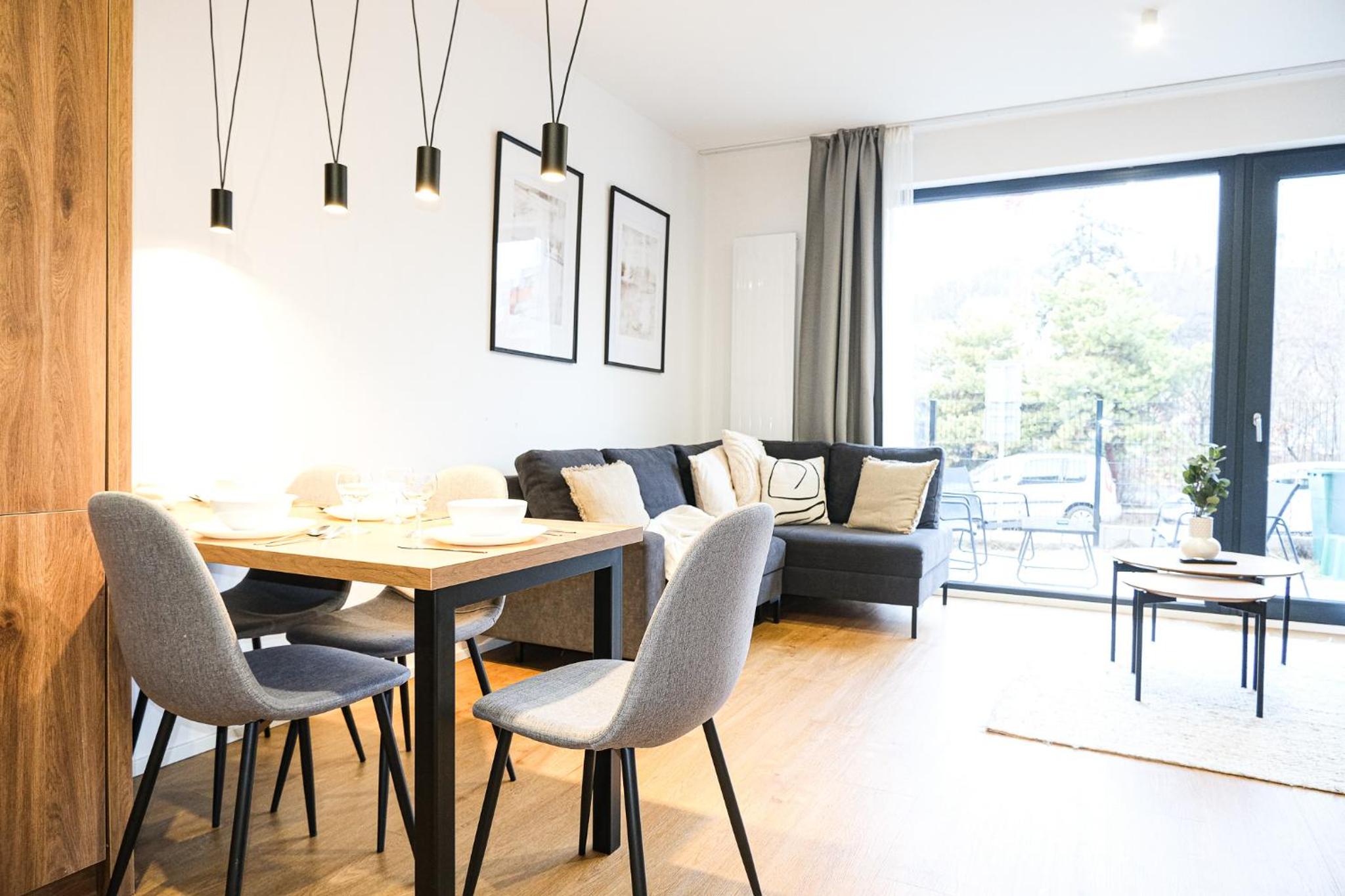 Rentero Michelska Residence Scandinavian Quiet Apartment, Prague