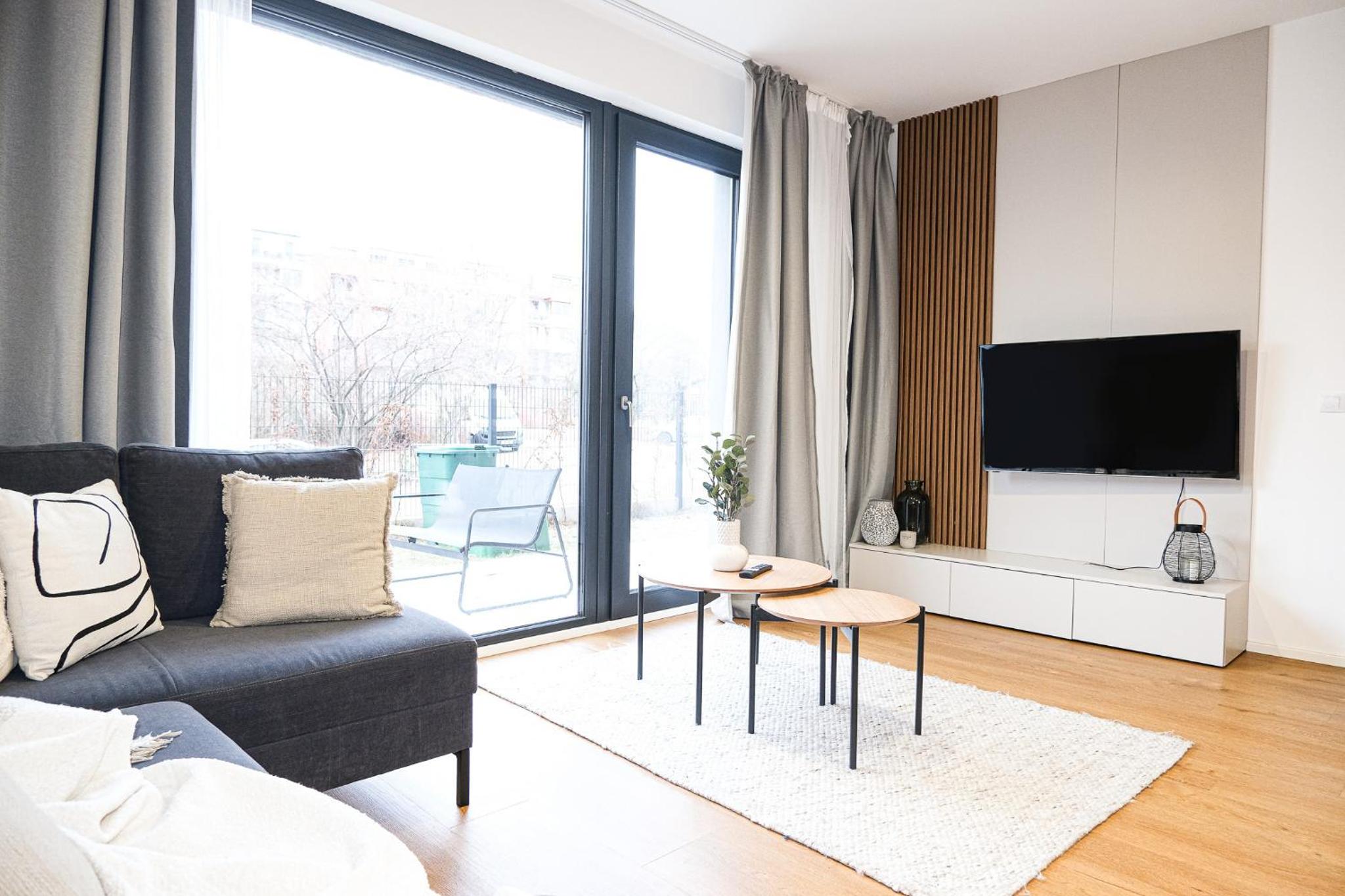 Rentero Michelska Residence Scandinavian Quiet Apartment, Prague