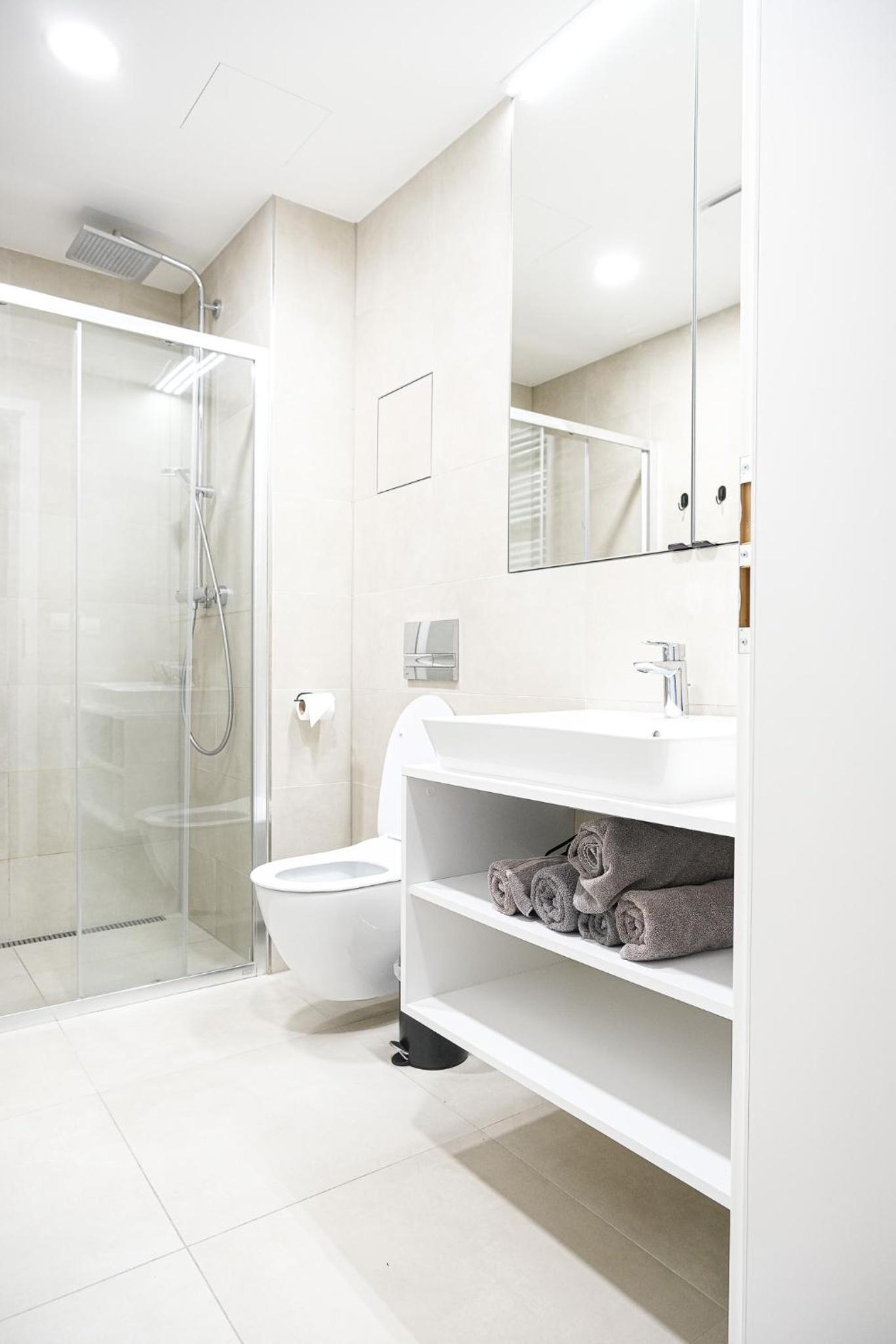 Rentero Michelska Residence Scandinavian Quiet Apartment, Prague