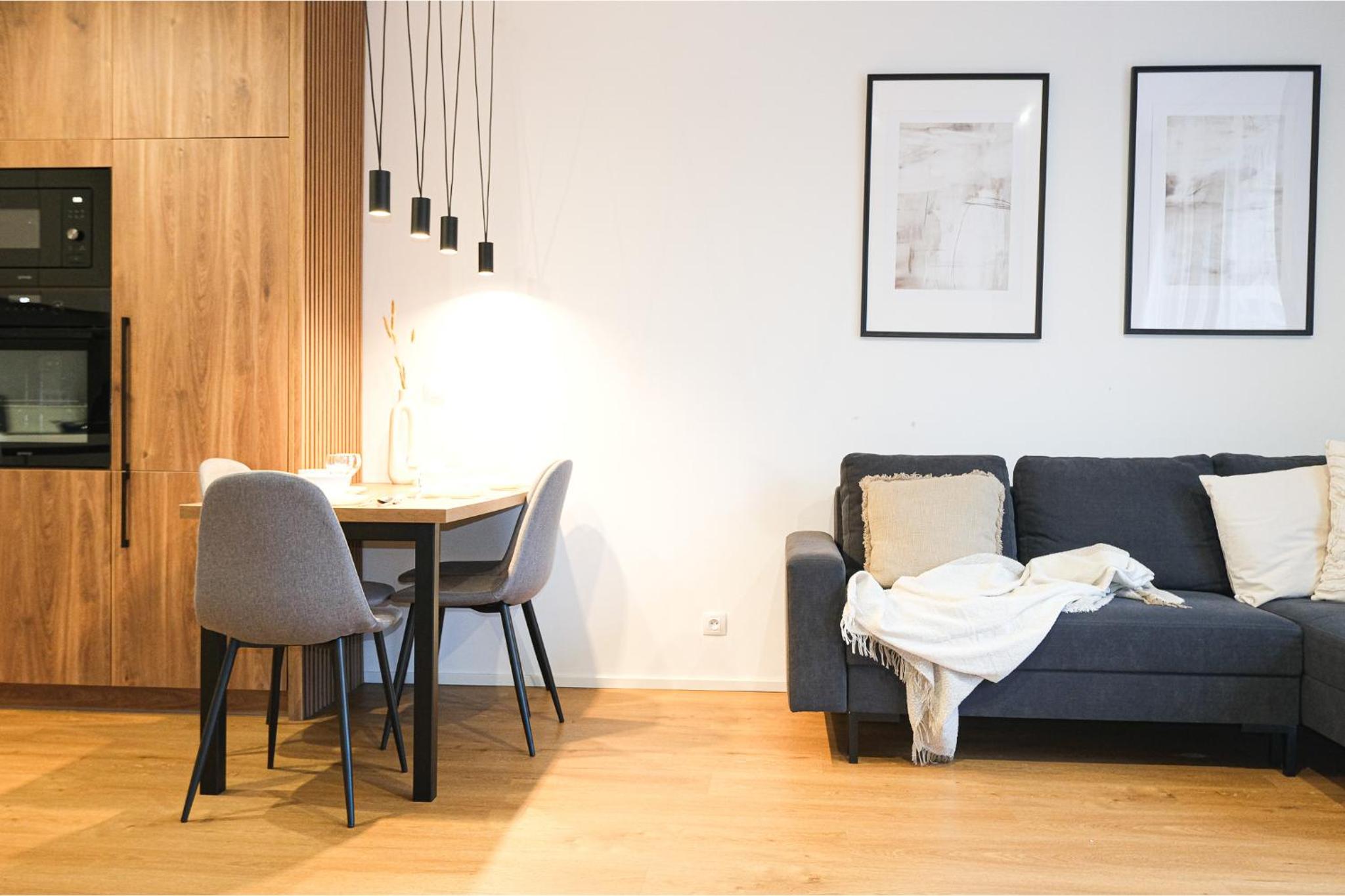 Rentero Michelska Residence Scandinavian Quiet Apartment, Prague