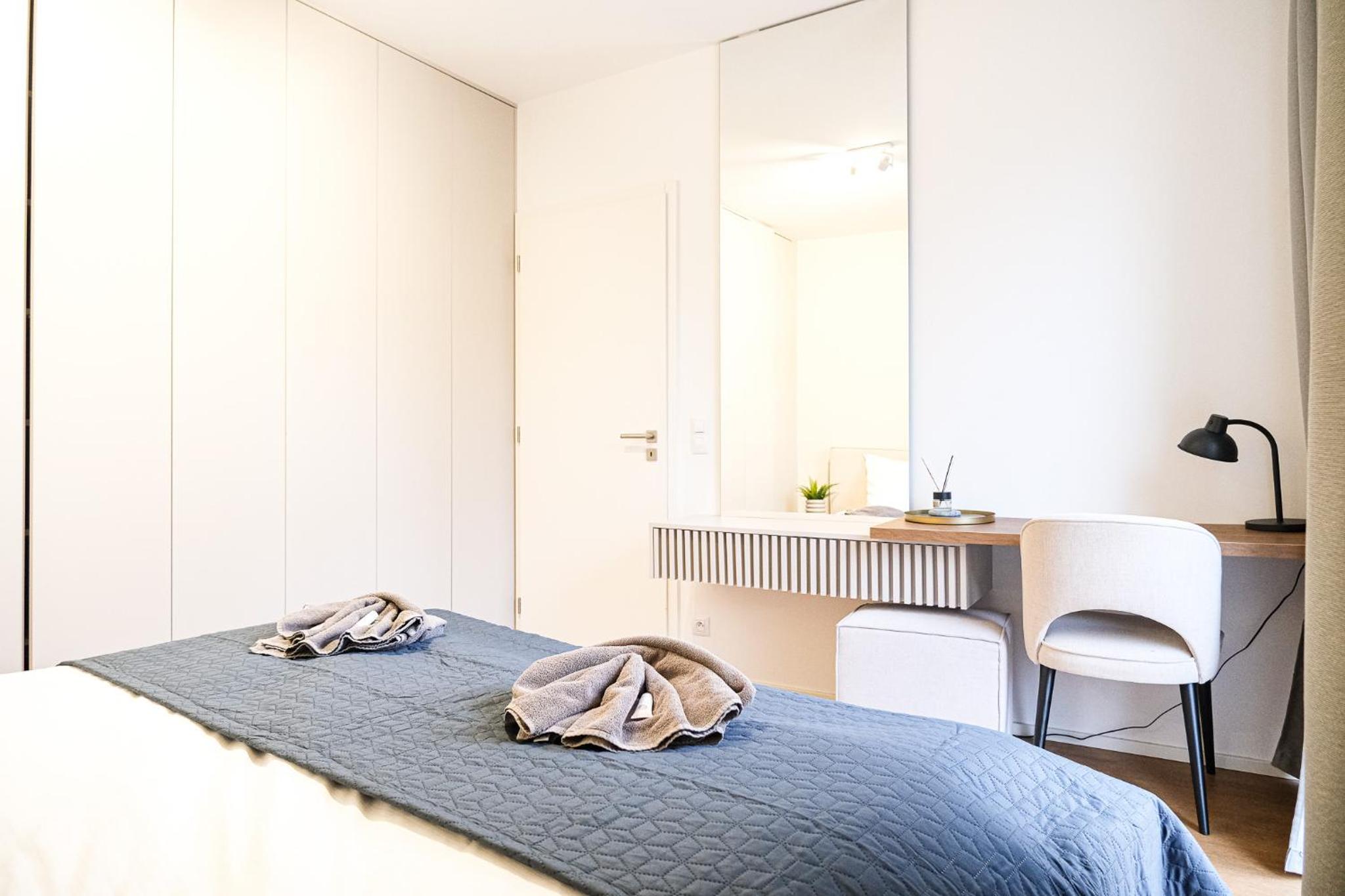 Rentero Michelska Residence Scandinavian Quiet Apartment, Prague