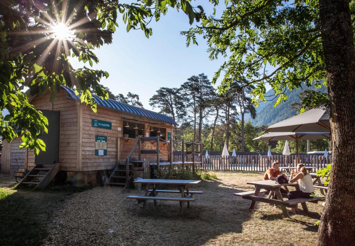 Bourg-Saint-Maurice Vacations - Huttopia Bourg St Maurice - Property Image 9