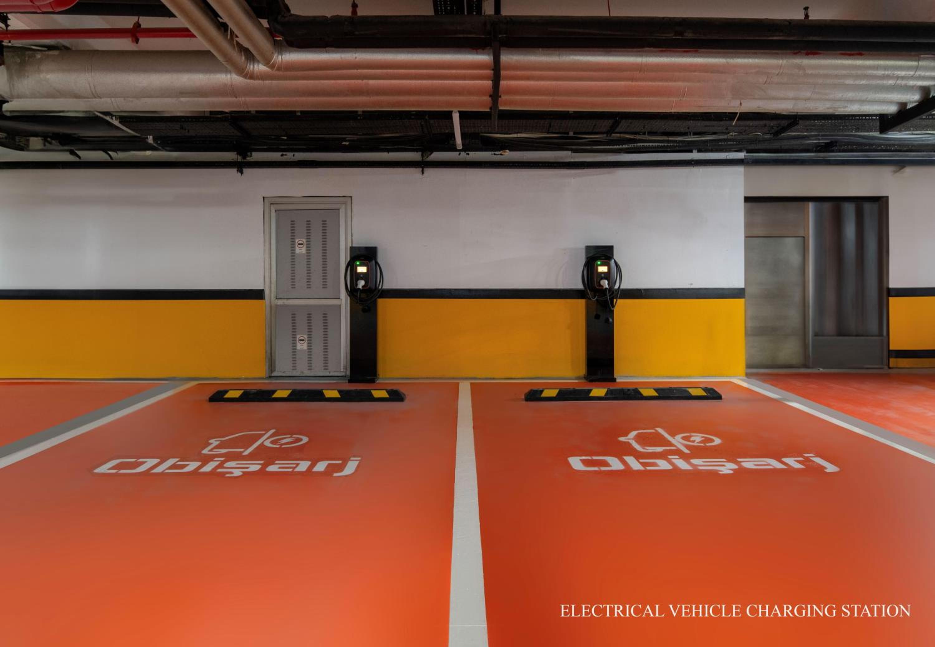 Windsor Hotel & Convention Center Istanbul - Image 58