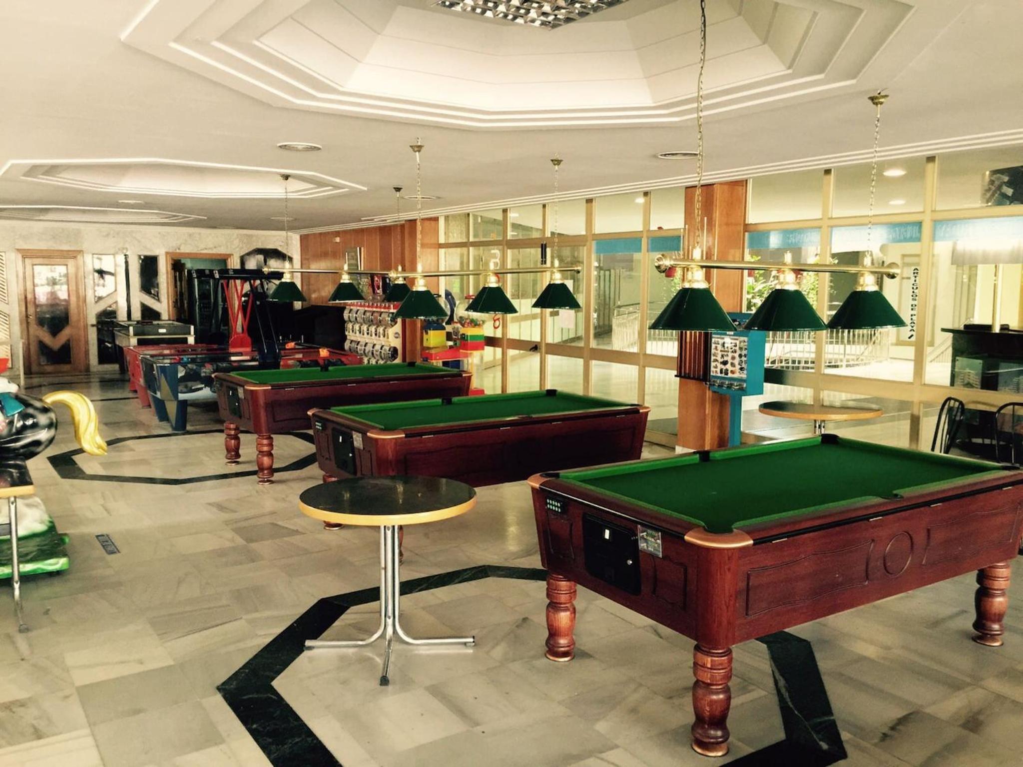 activities & amenities