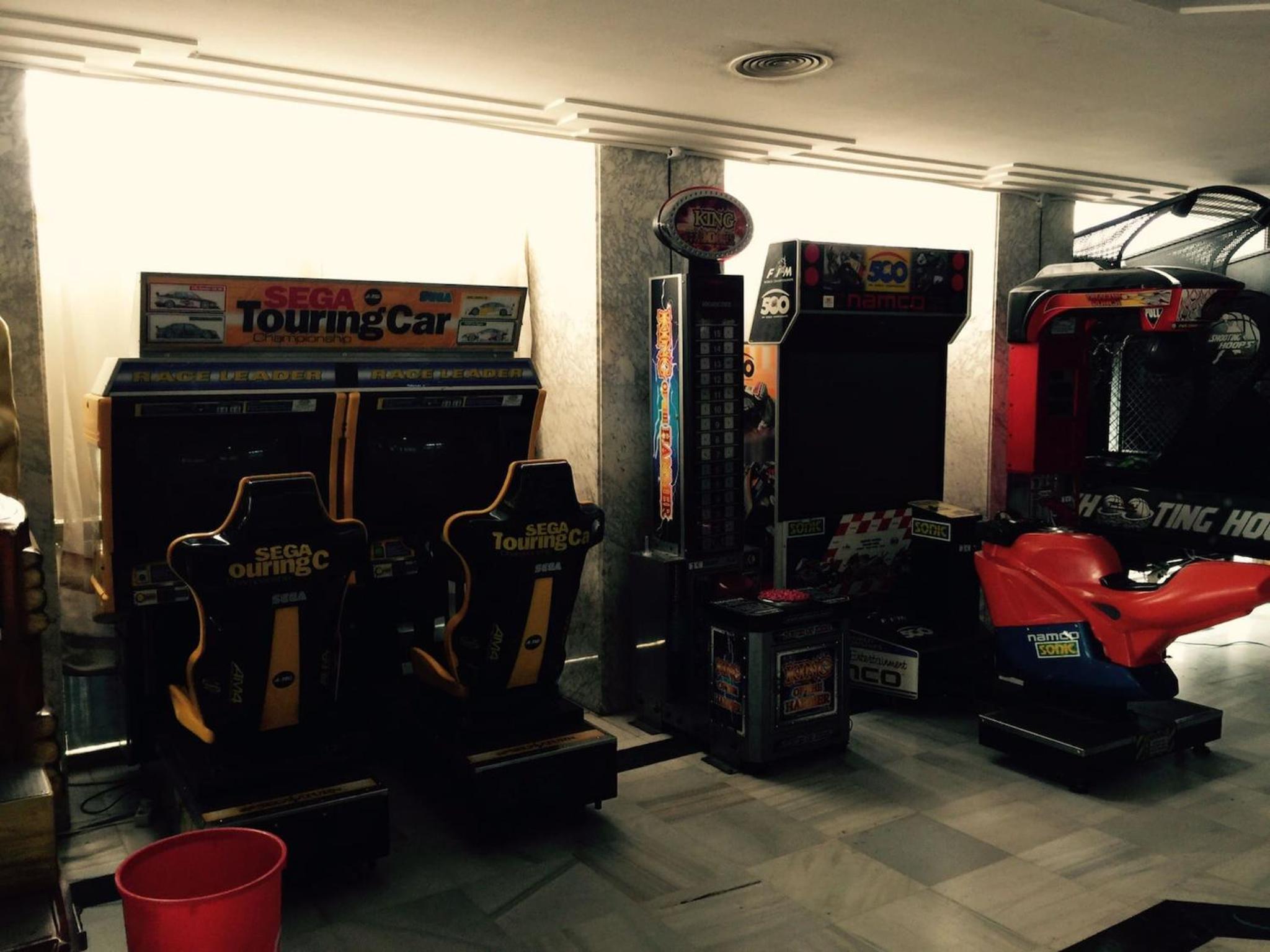 activities & amenities