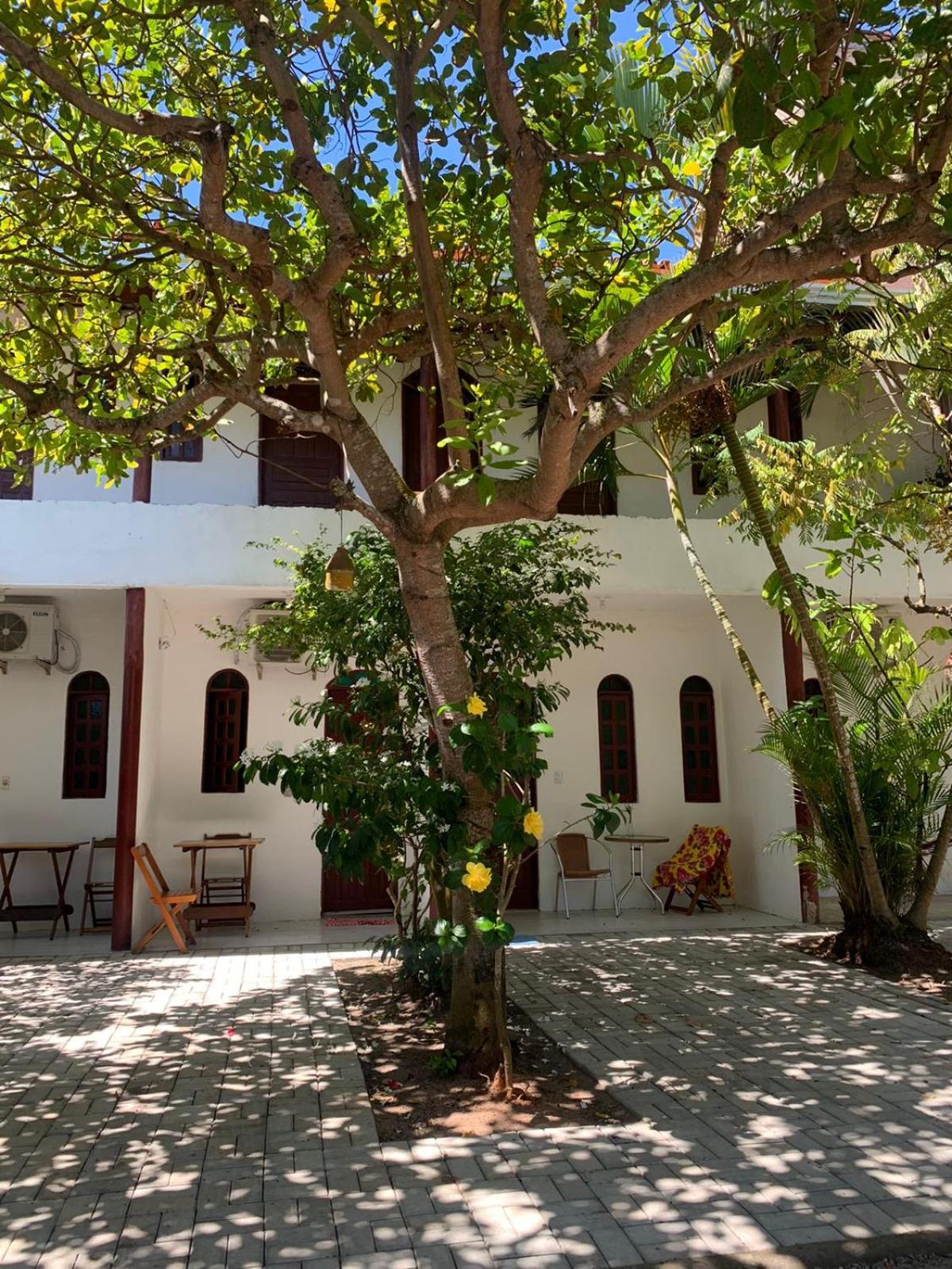Pousada Casa Branca