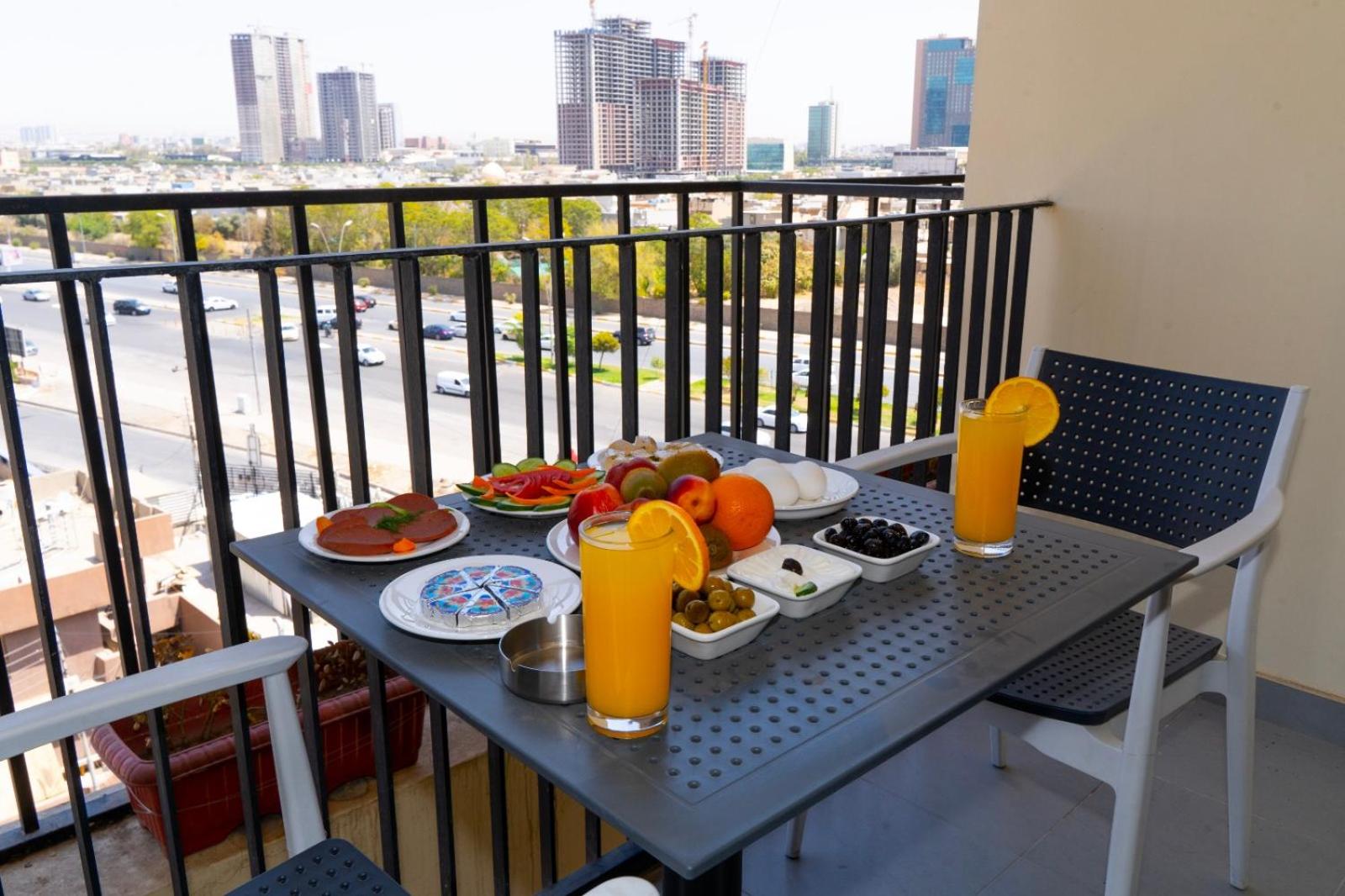 Havana View hotel view 3