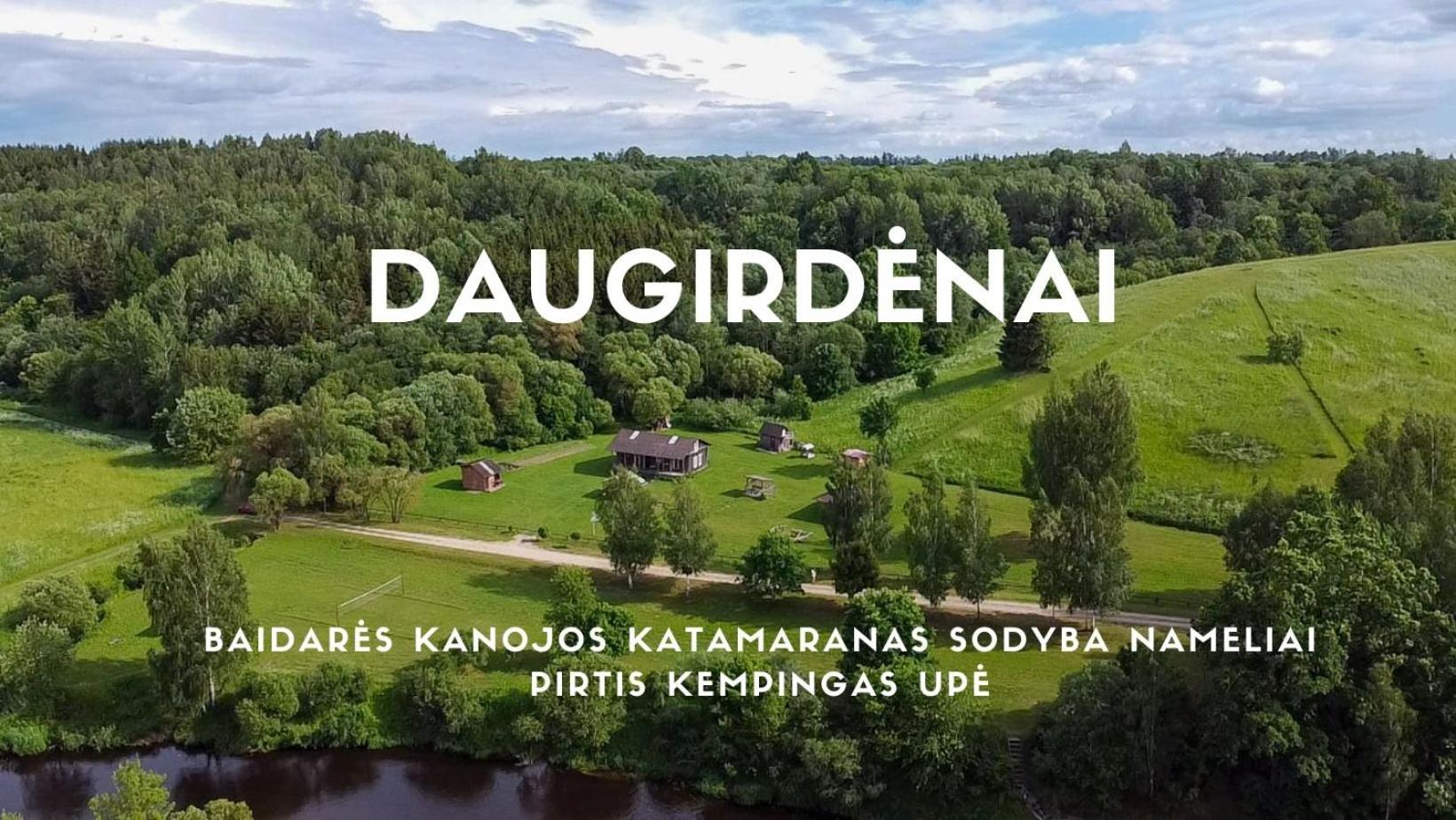 Daugirdėnų sodyba