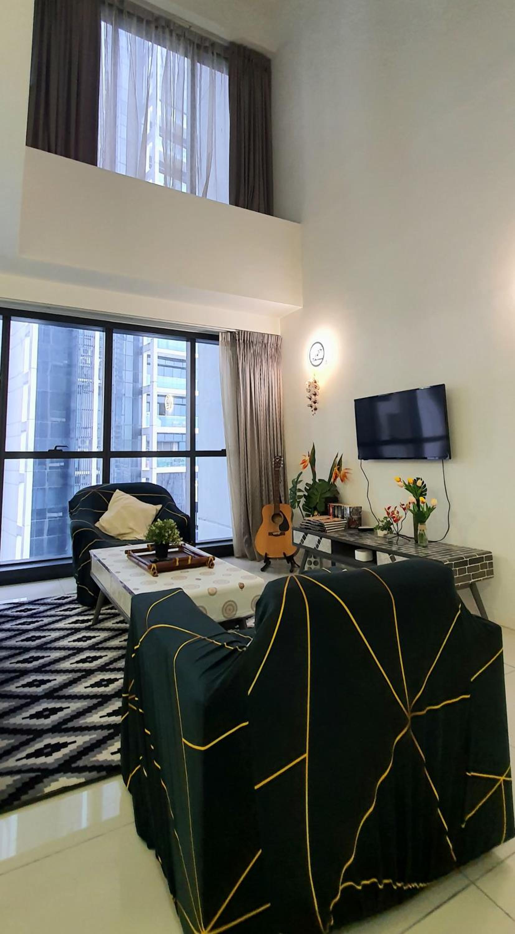 MCity Ampang (Room in shared apartment)