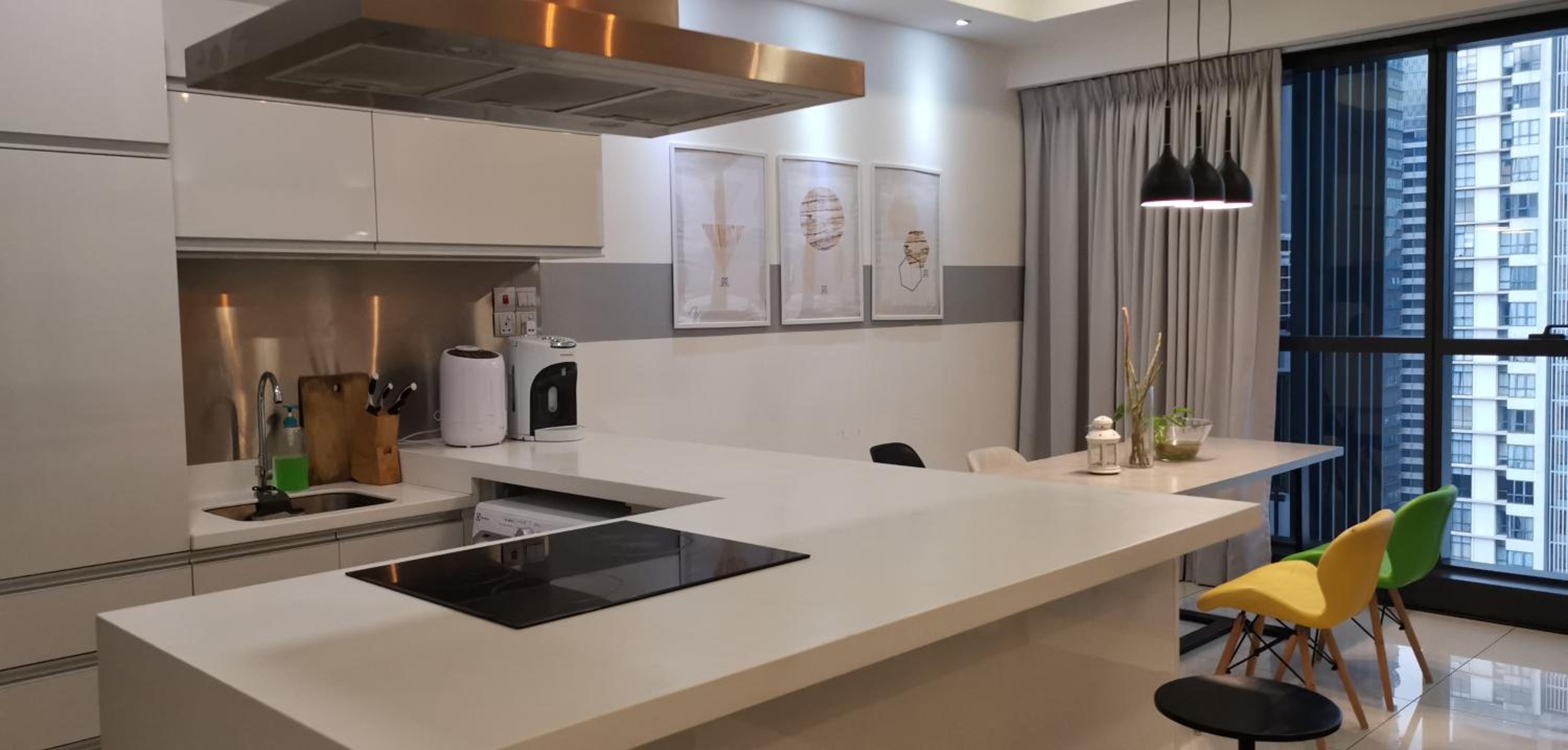 MCity Ampang (Room in shared apartment)