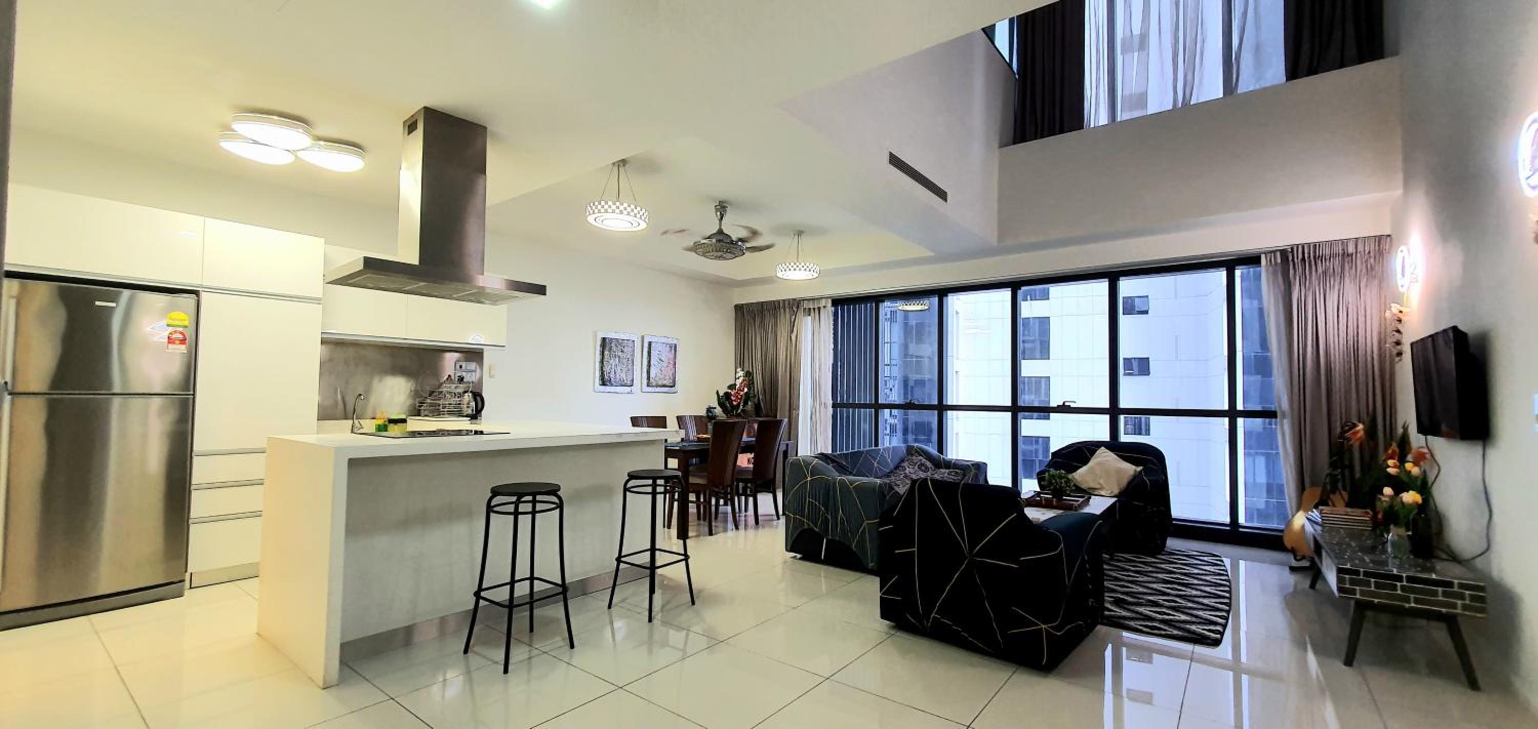 MCity Ampang (Room in shared apartment)