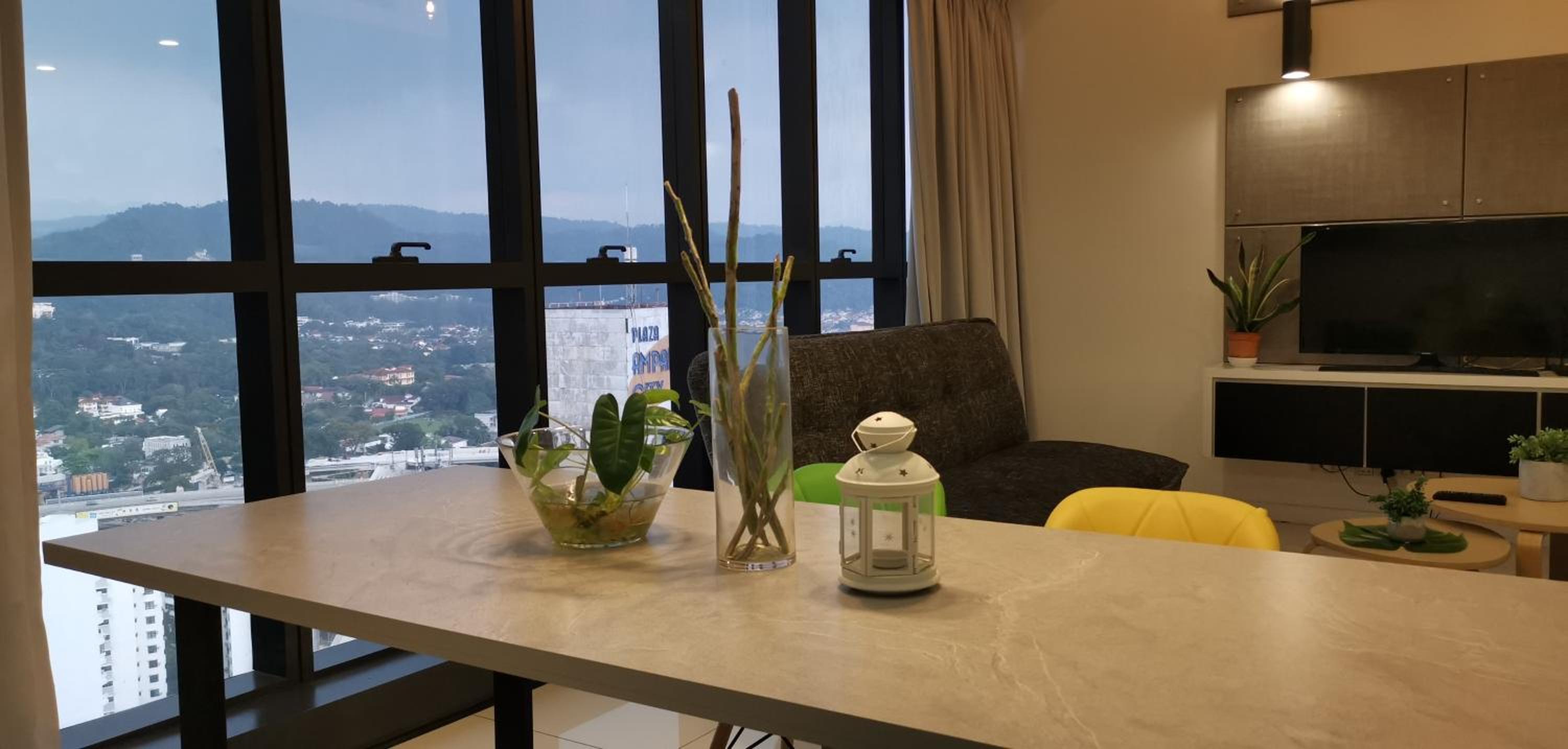MCity Ampang (Room in shared apartment)
