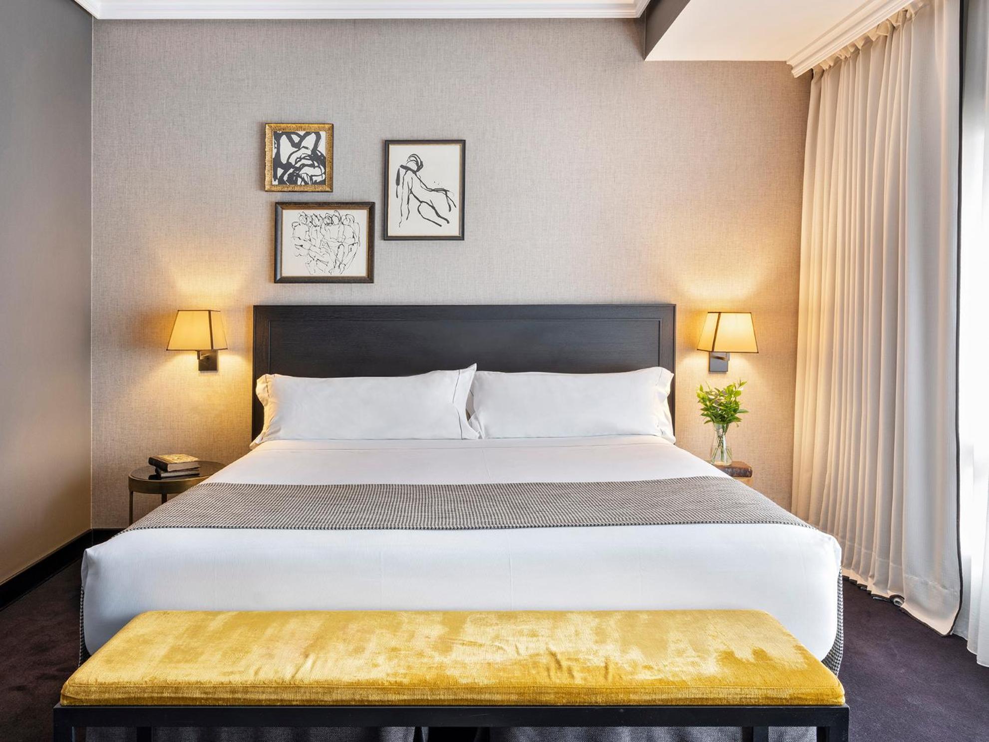 The Principal Madrid, Small Luxury Hotels 49