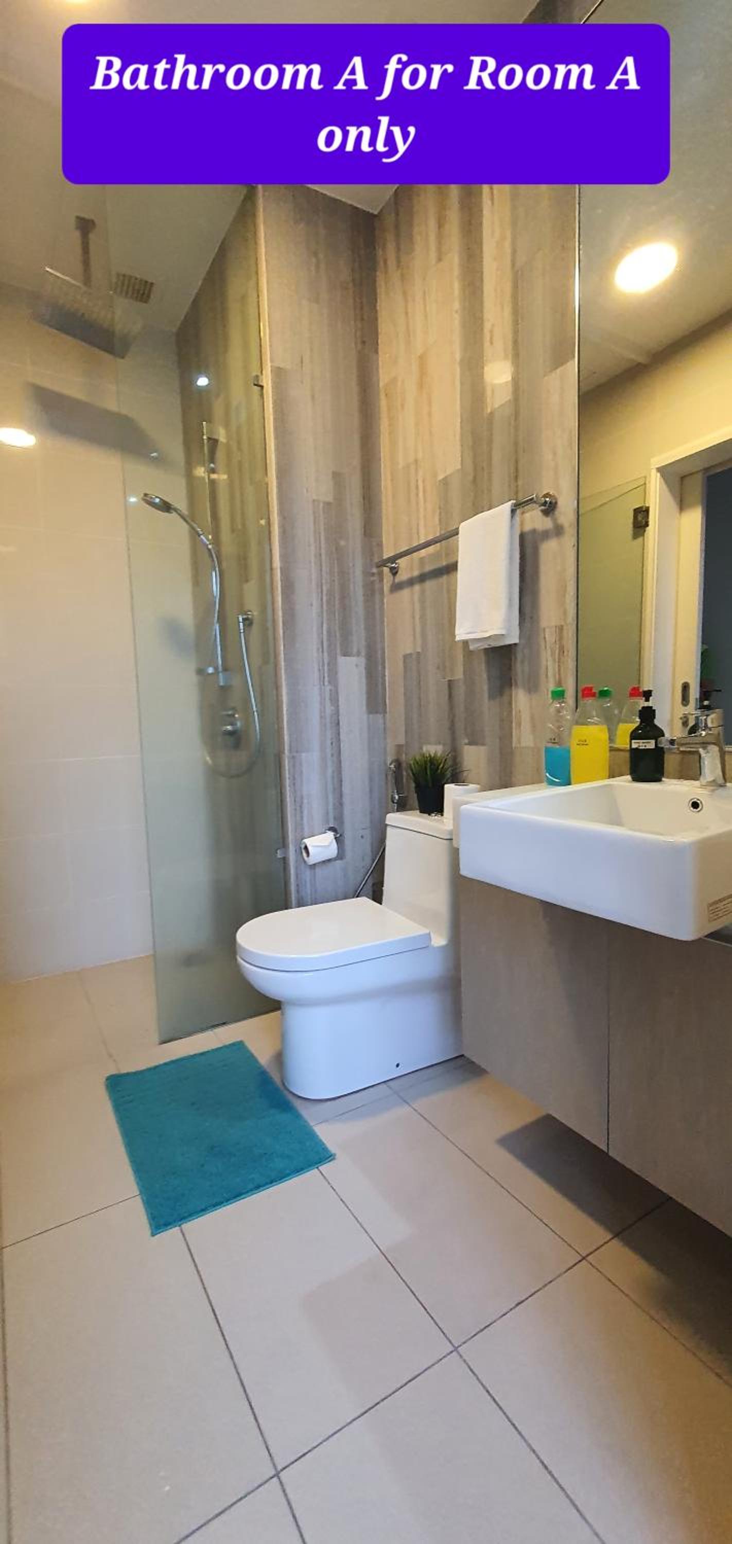 MCity Ampang (Room in shared apartment)