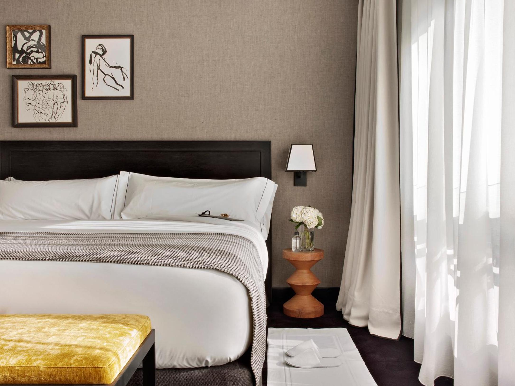The Principal Madrid, Small Luxury Hotels 52