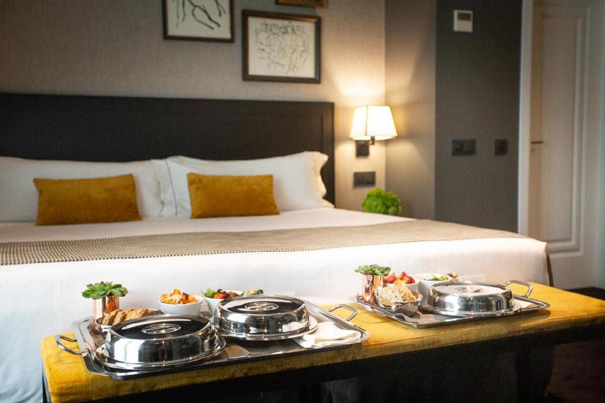 The Principal Madrid, Small Luxury Hotels 55